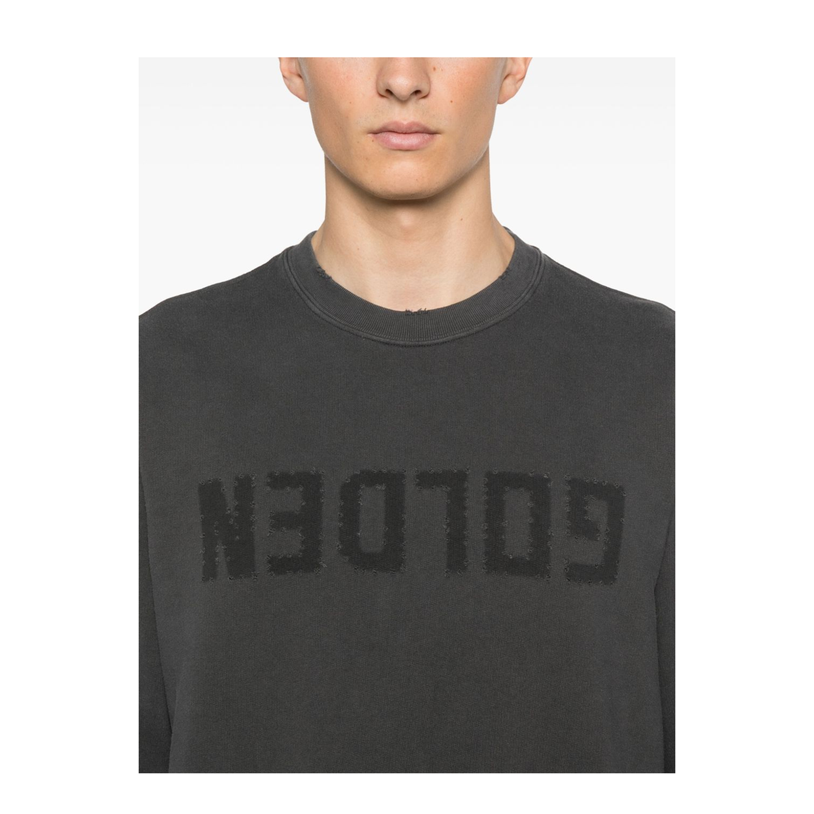 Reverse Logo Sweatshirt - Image 2