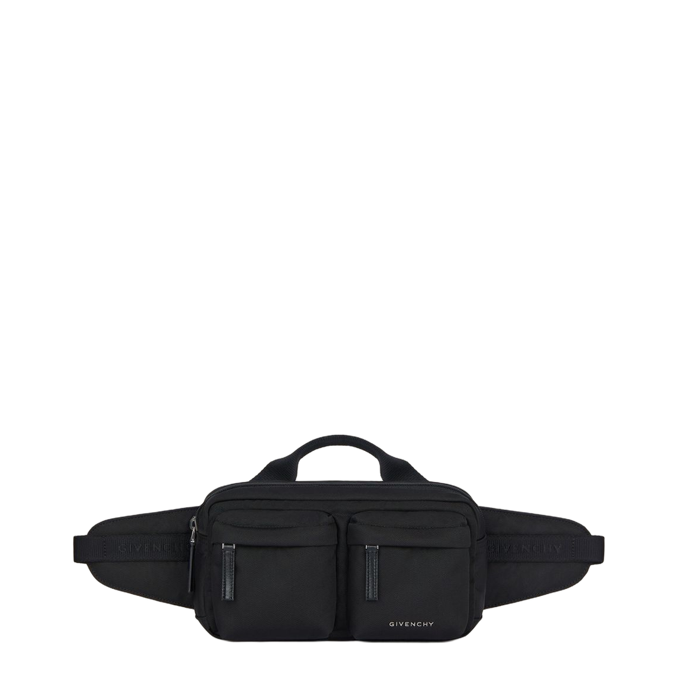 Essential U Belt Bag in Nylon - Image 4