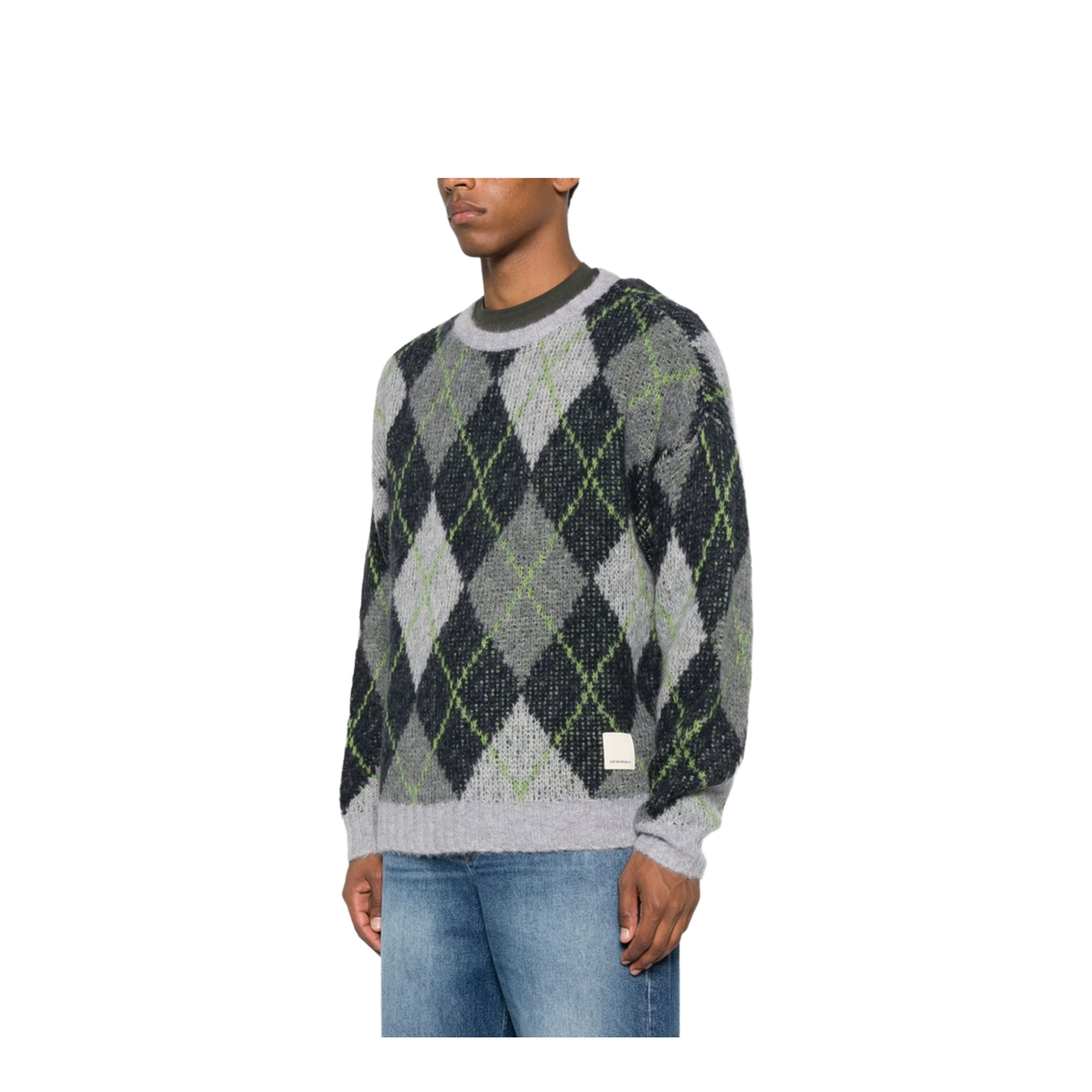 Sweaters Blue - Image 2