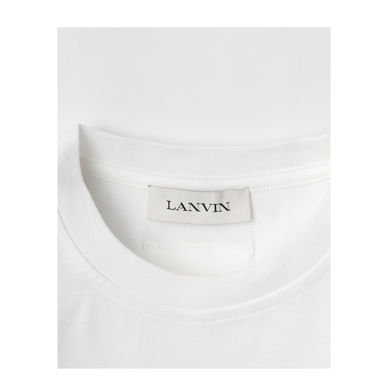 T-shirts and Polos White - Image 3