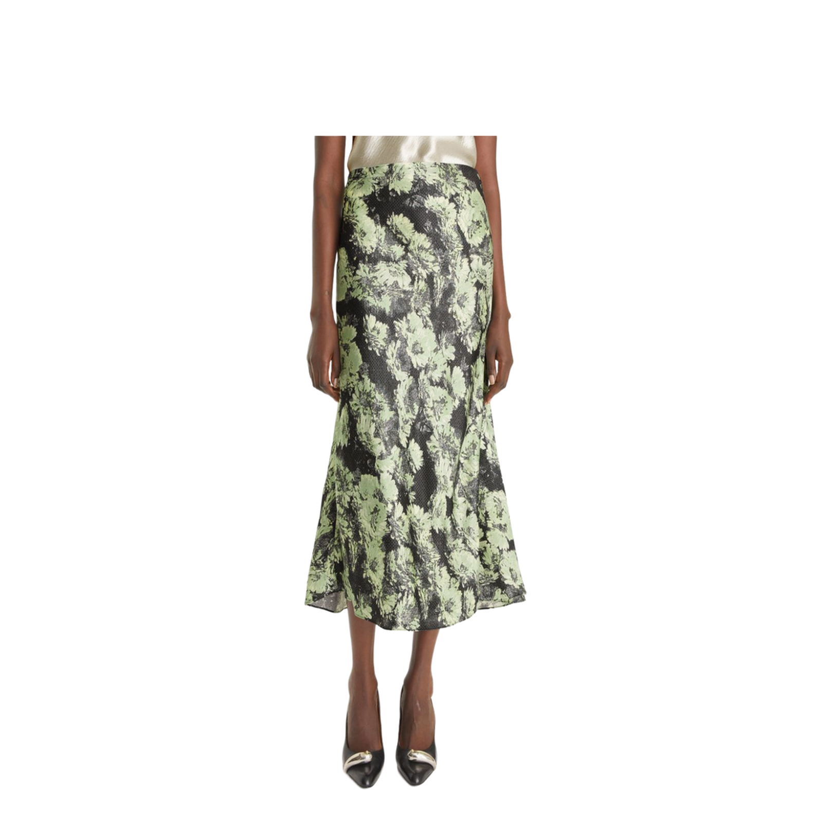 Fluted Skirt - Image 4