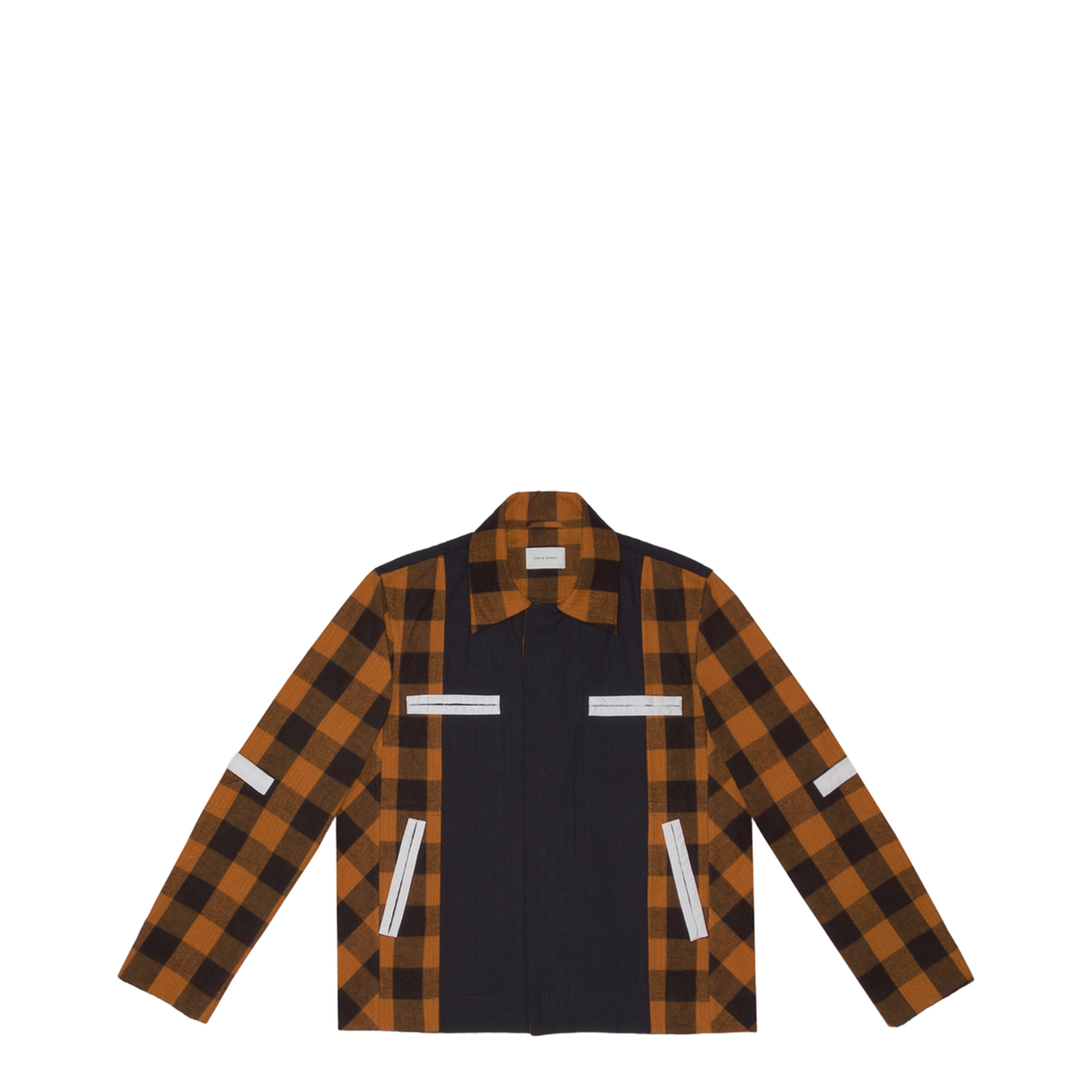 Jackets Orange - Image 1