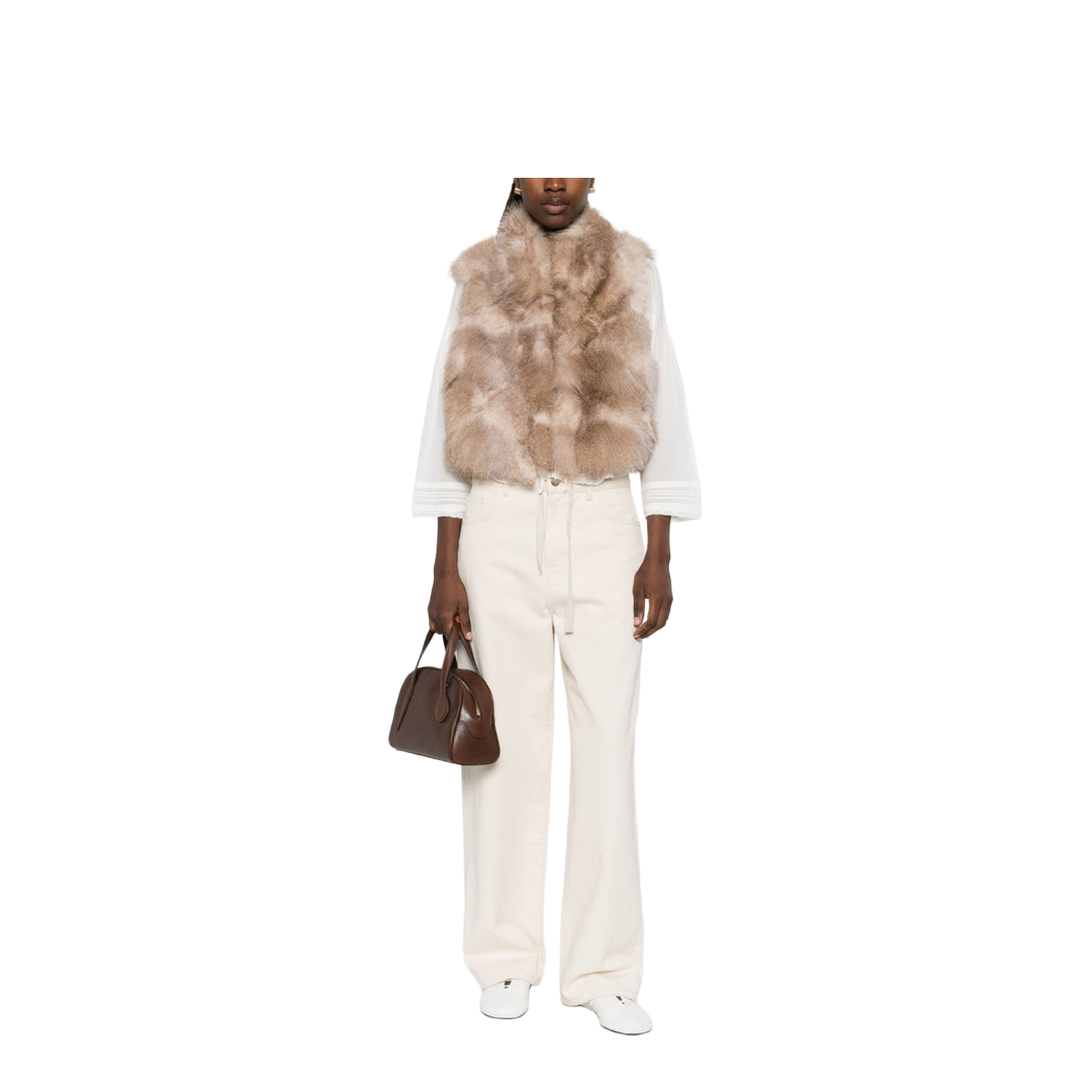 Sweaters Beige - Image 2