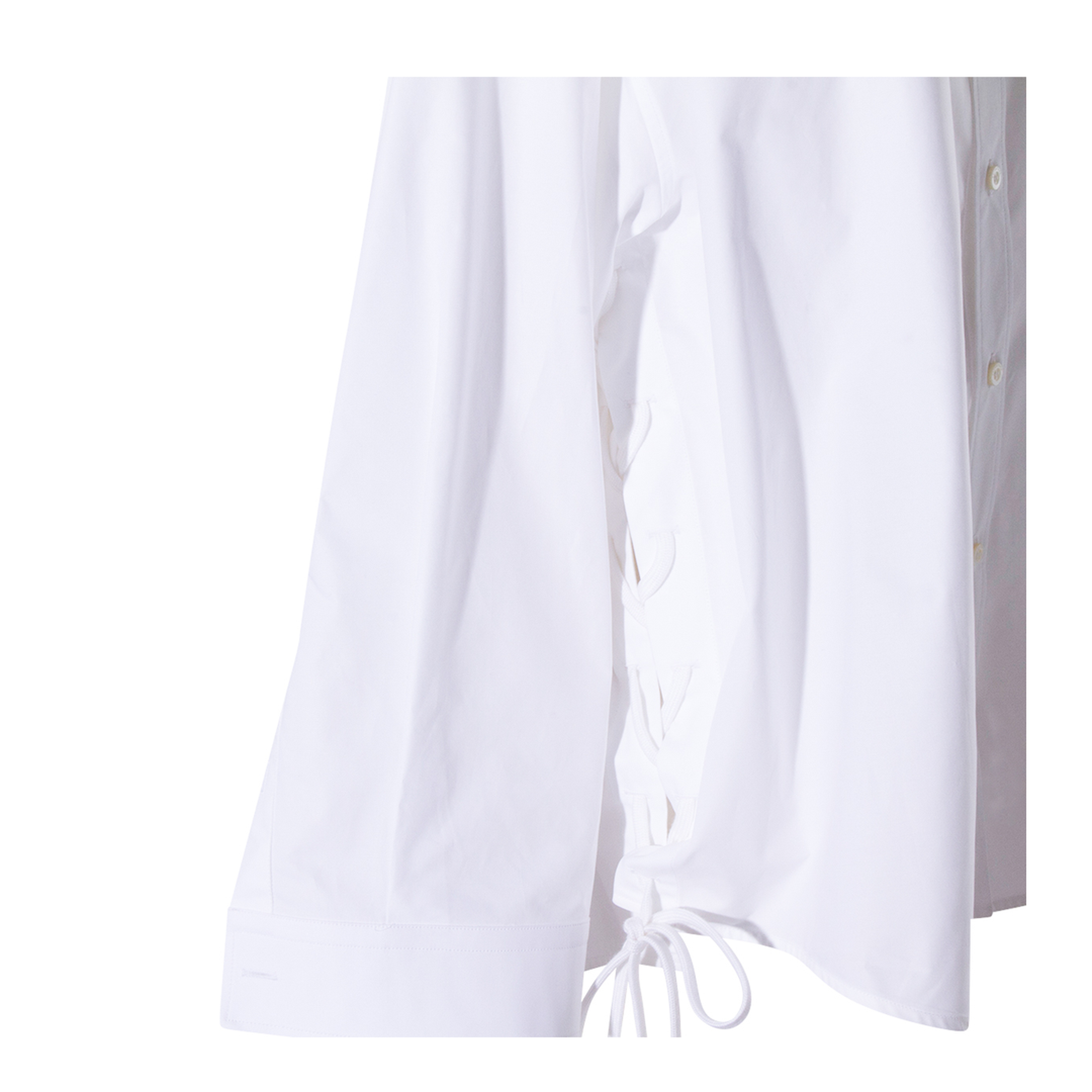 Oversize-cut shirt - Image 9
