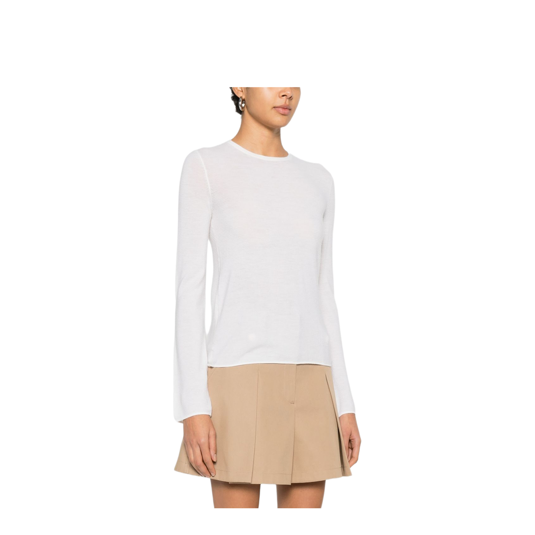 Sweaters Ivory - Image 5