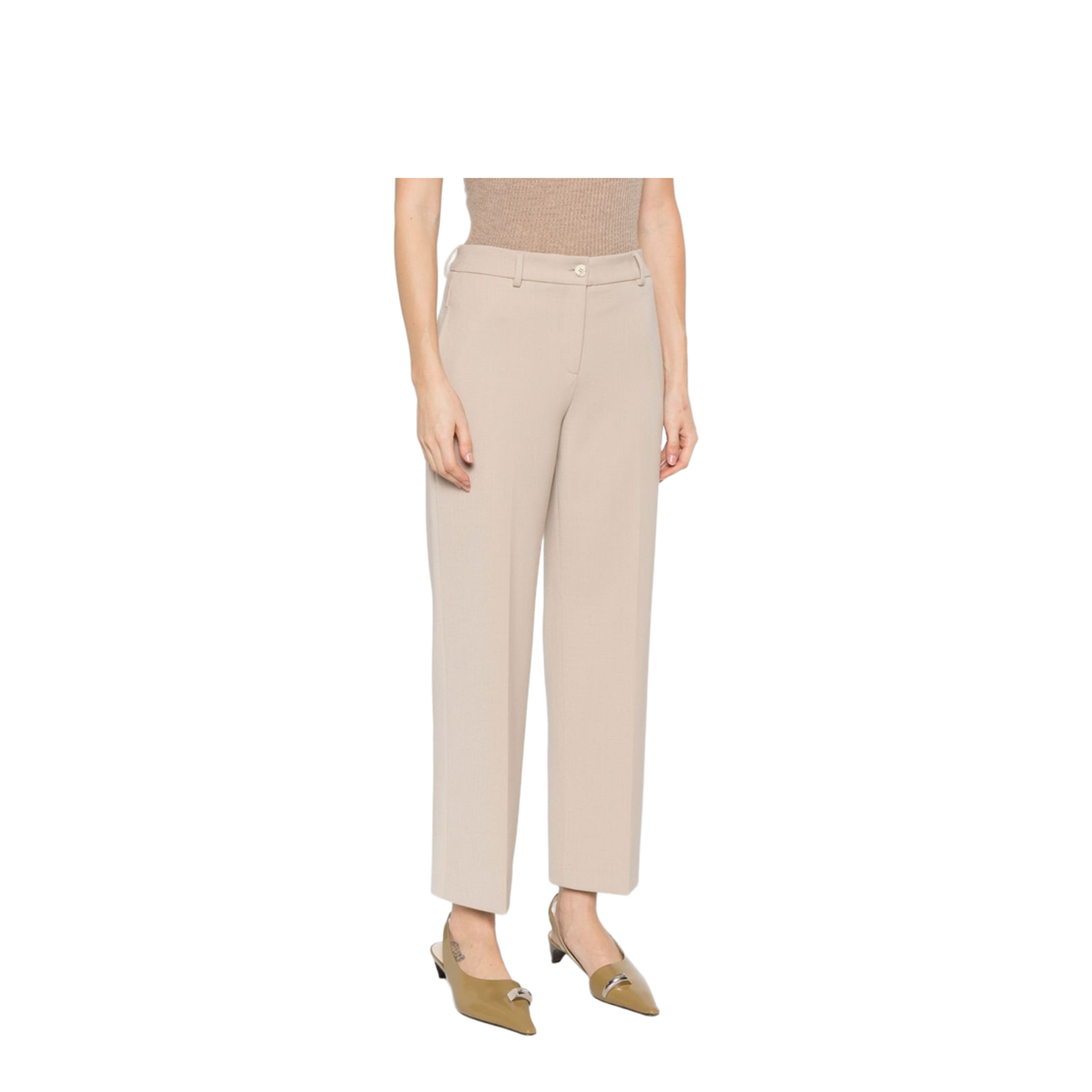 Trousers White - Image 4