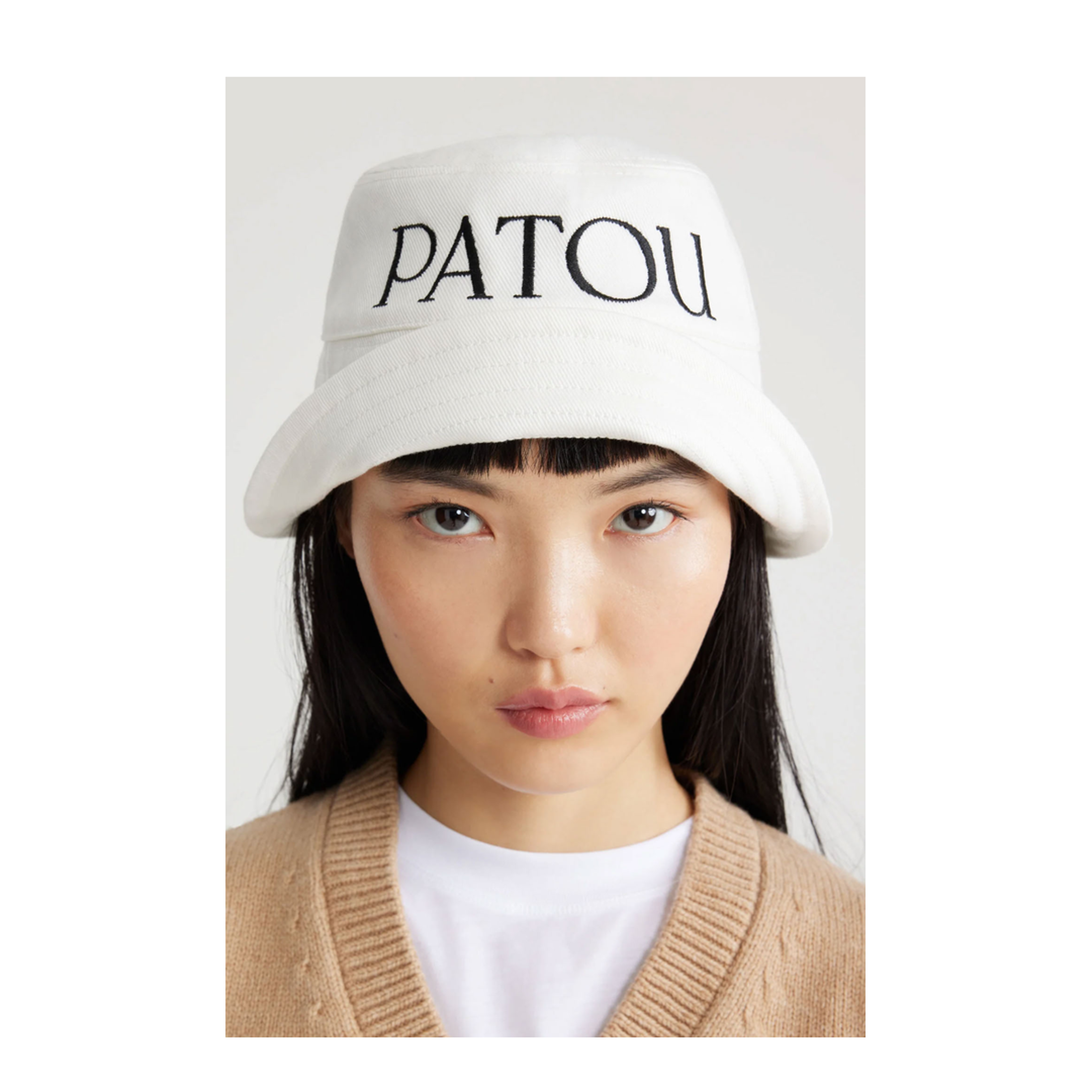 Logo-Print Bucket Hat - Image 2