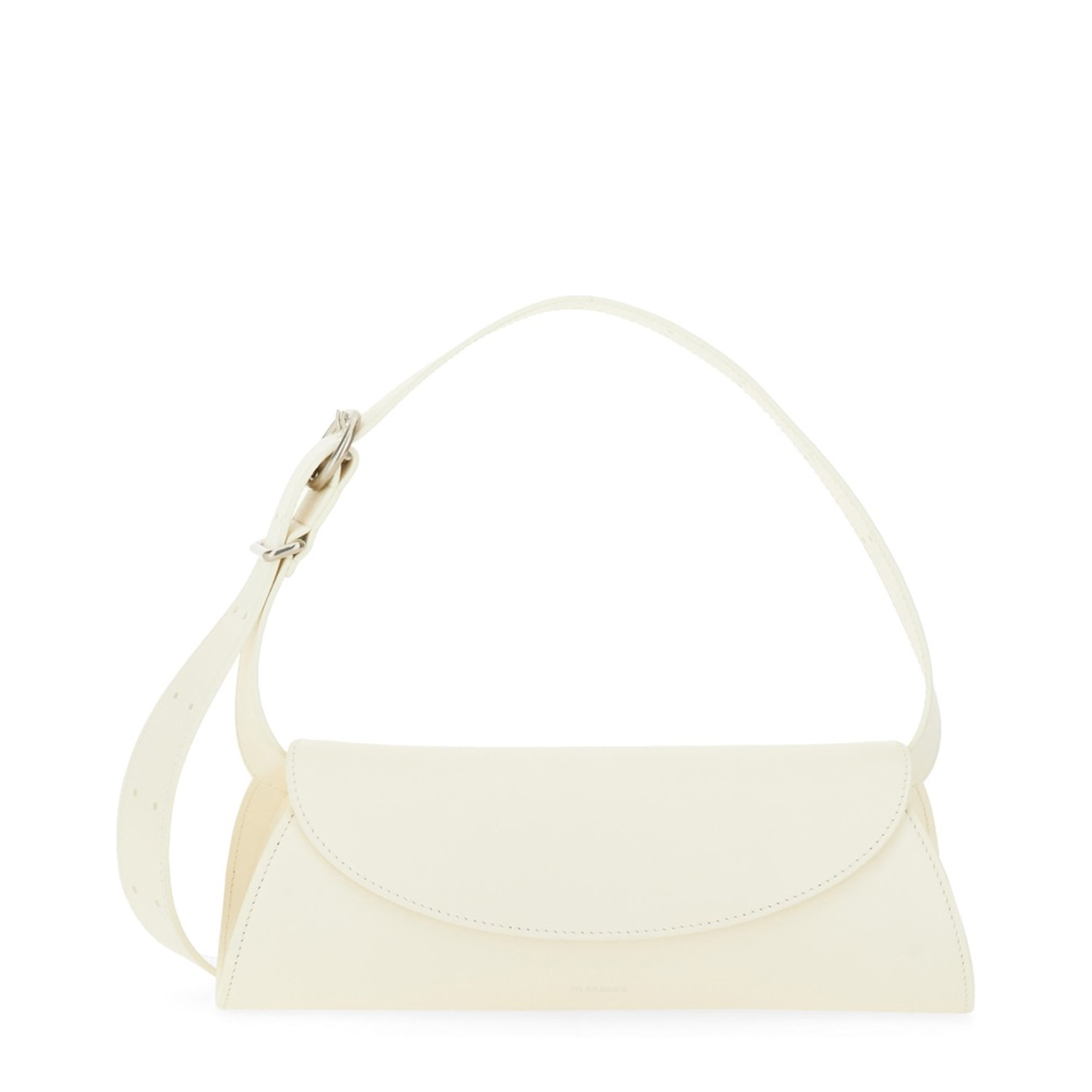 Cannolo Leather Shoulder Bag - Image 4