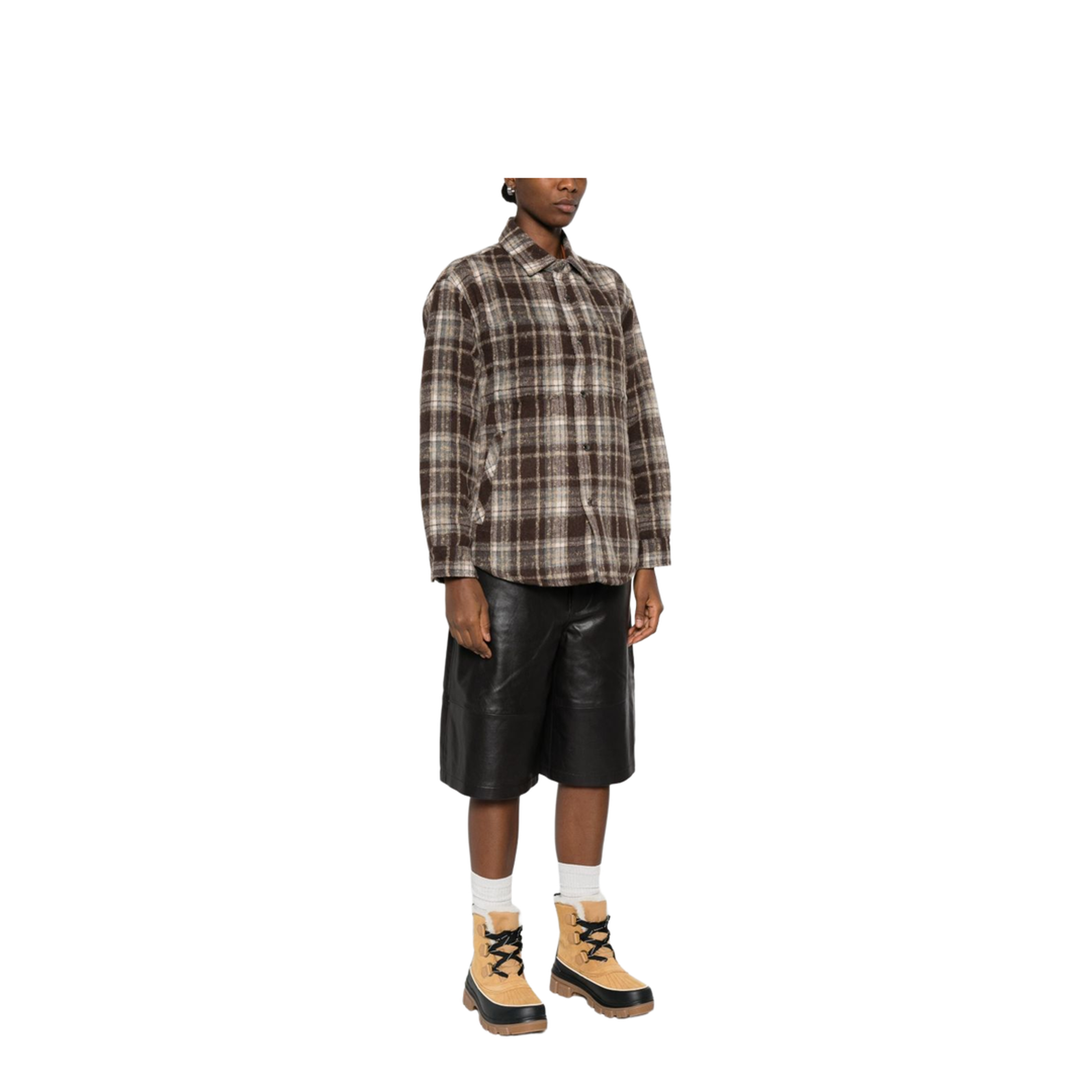 Shirts Brown - Image 2