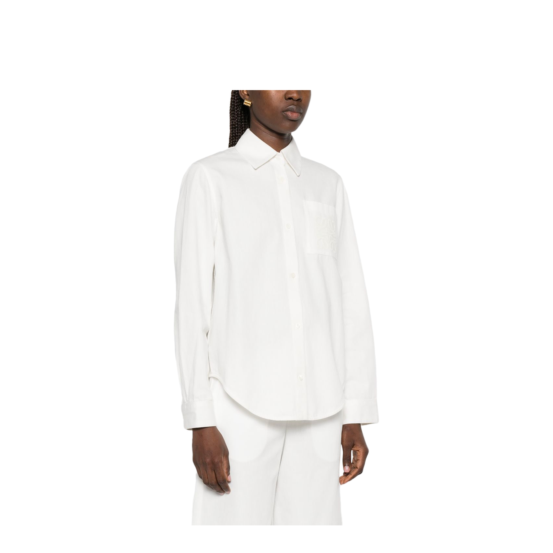 PAULA'S IBIZA Shirts WHITE - Image 4