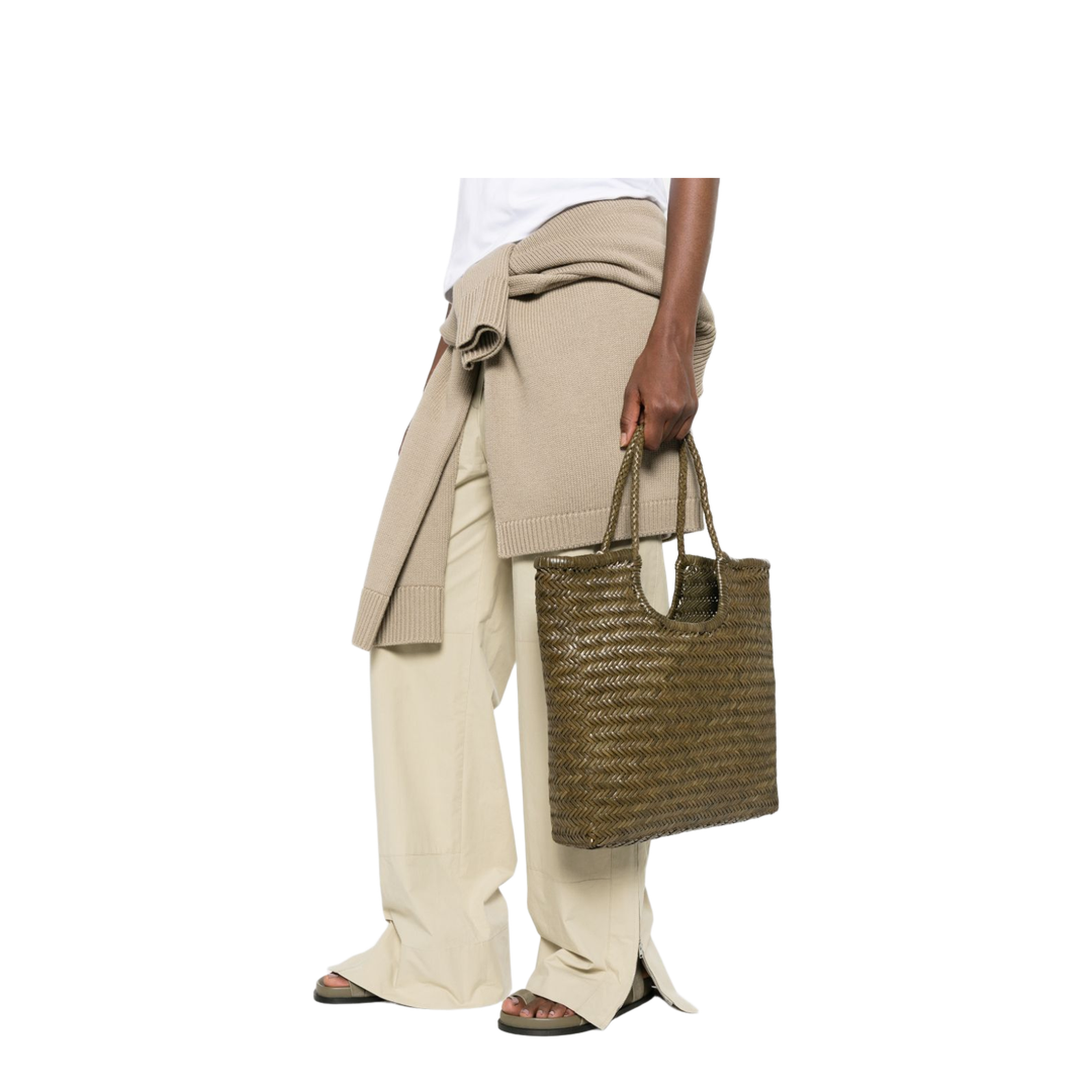 Bags.. Kaki - Image 2