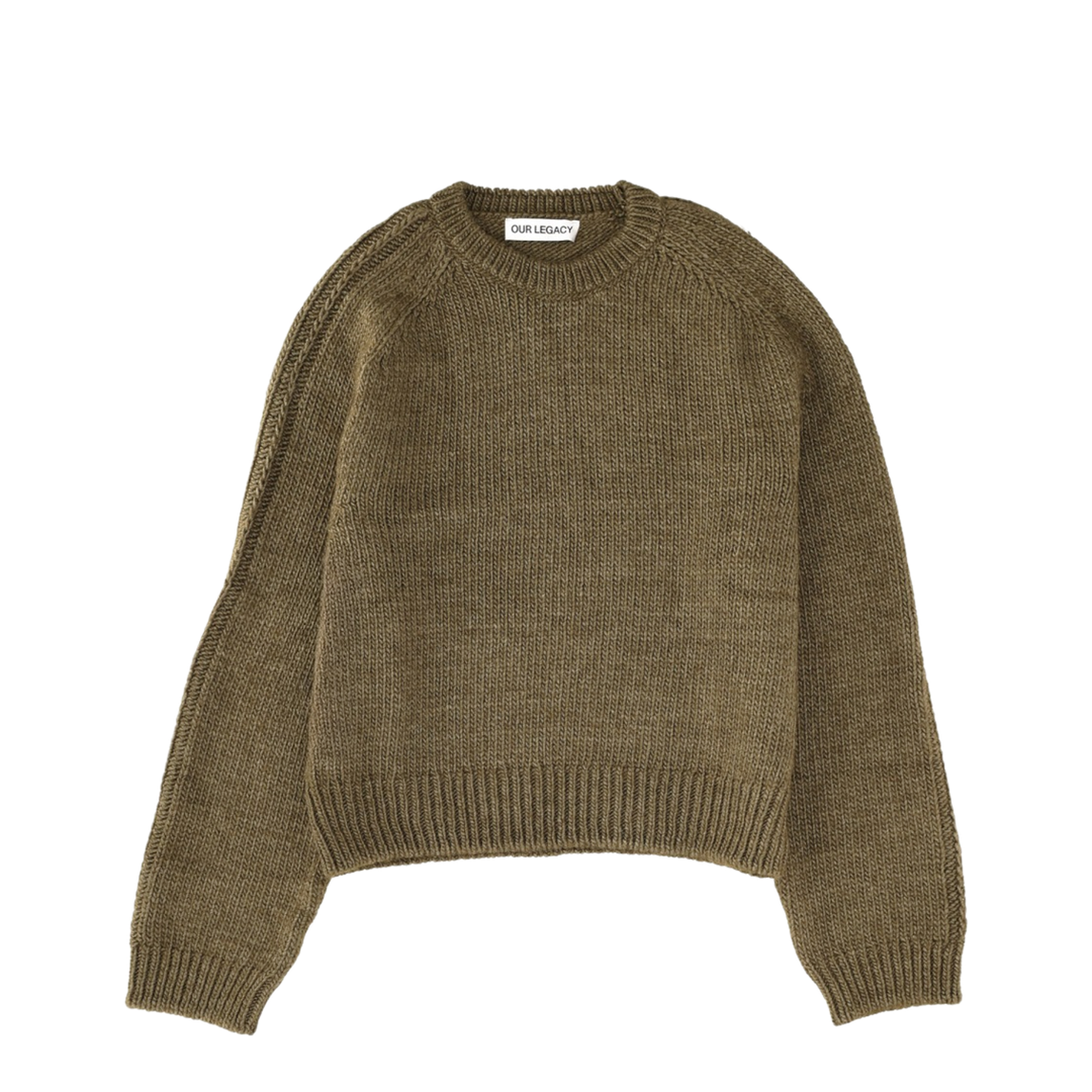 True Roundneck Sweater - Image 1