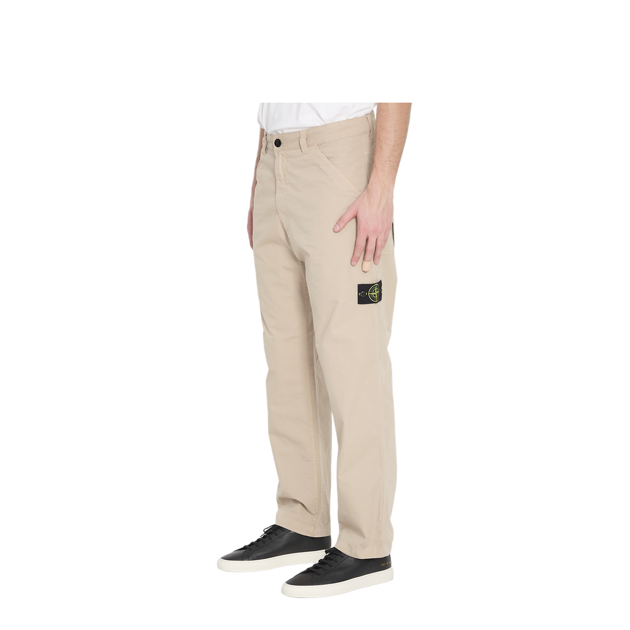 Relaxed Pants - Image 2