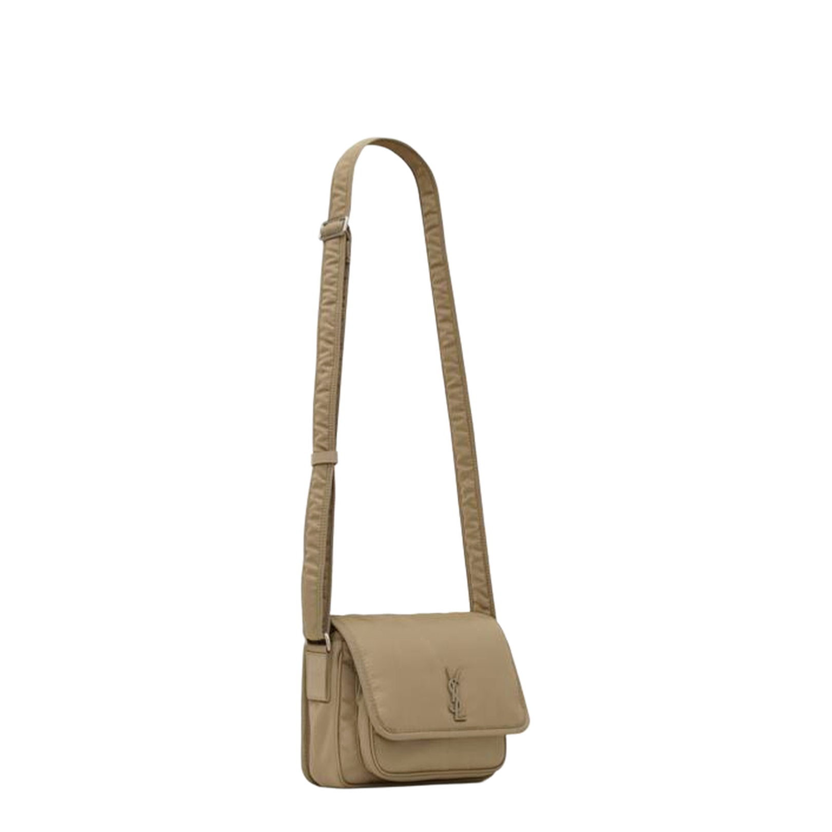Niki Small Nylon Shoulder Bags - Gold - Image 2
