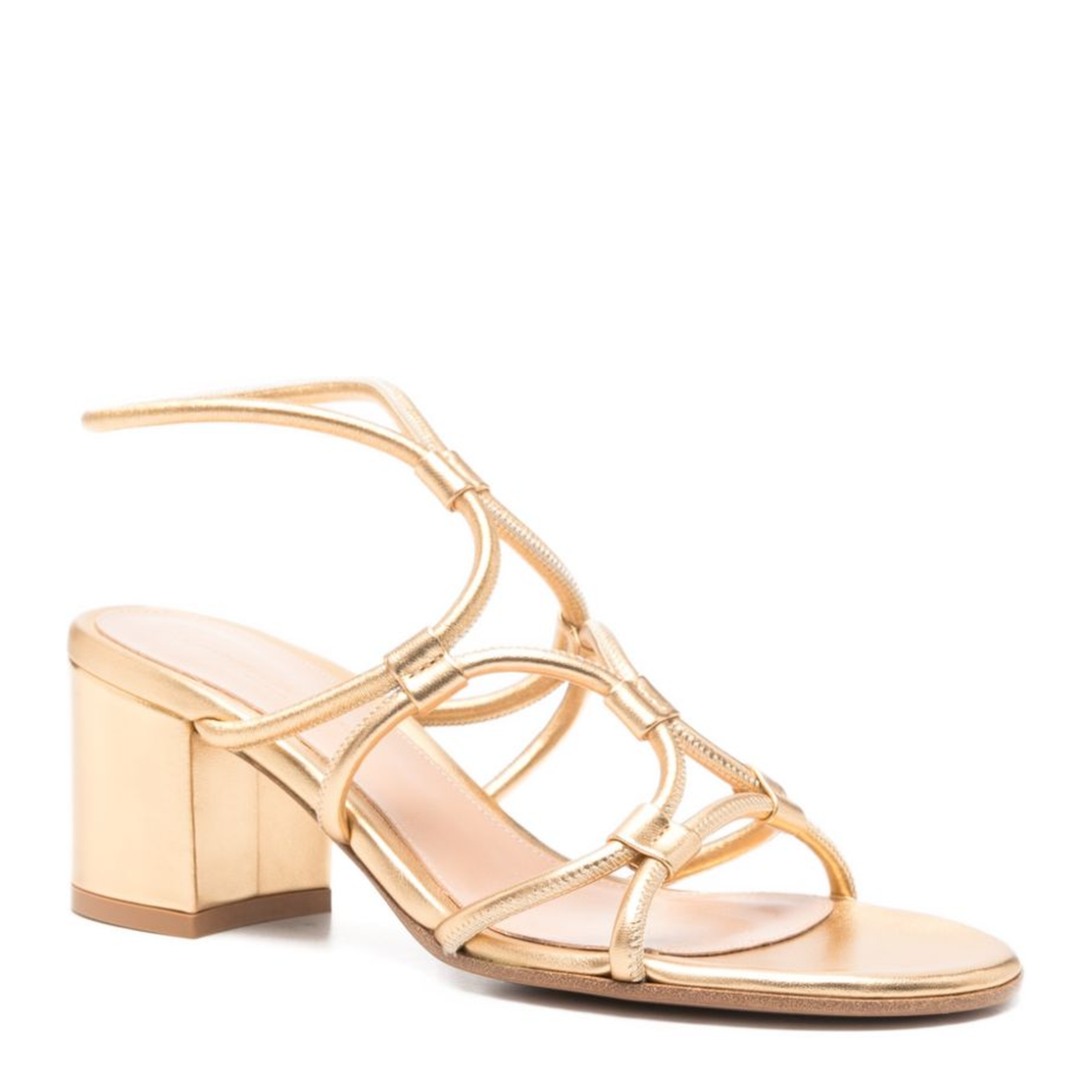 Sandals Golden - Image 4