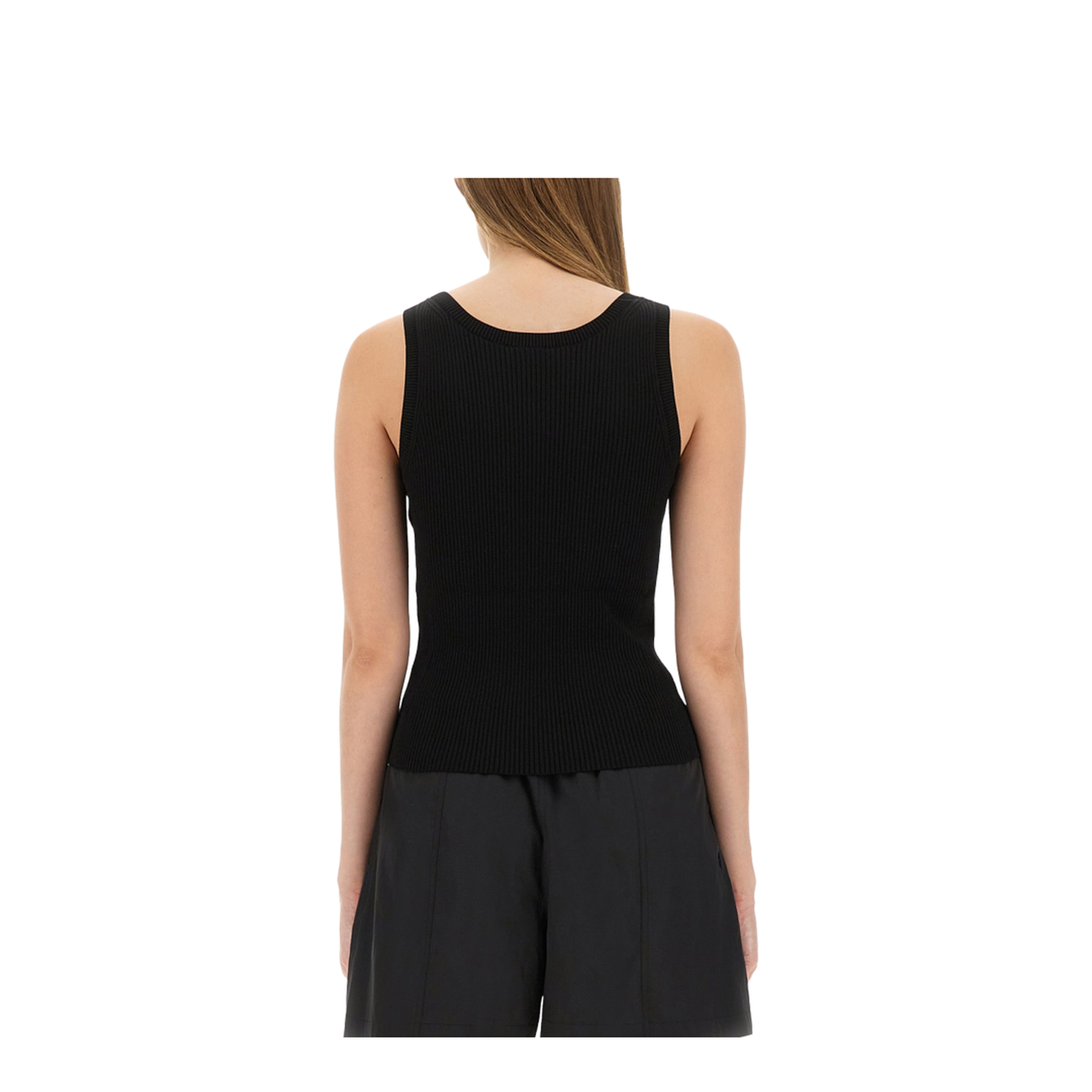 Tank Top with Embroidery Boke Flower 2.0 - Image 3