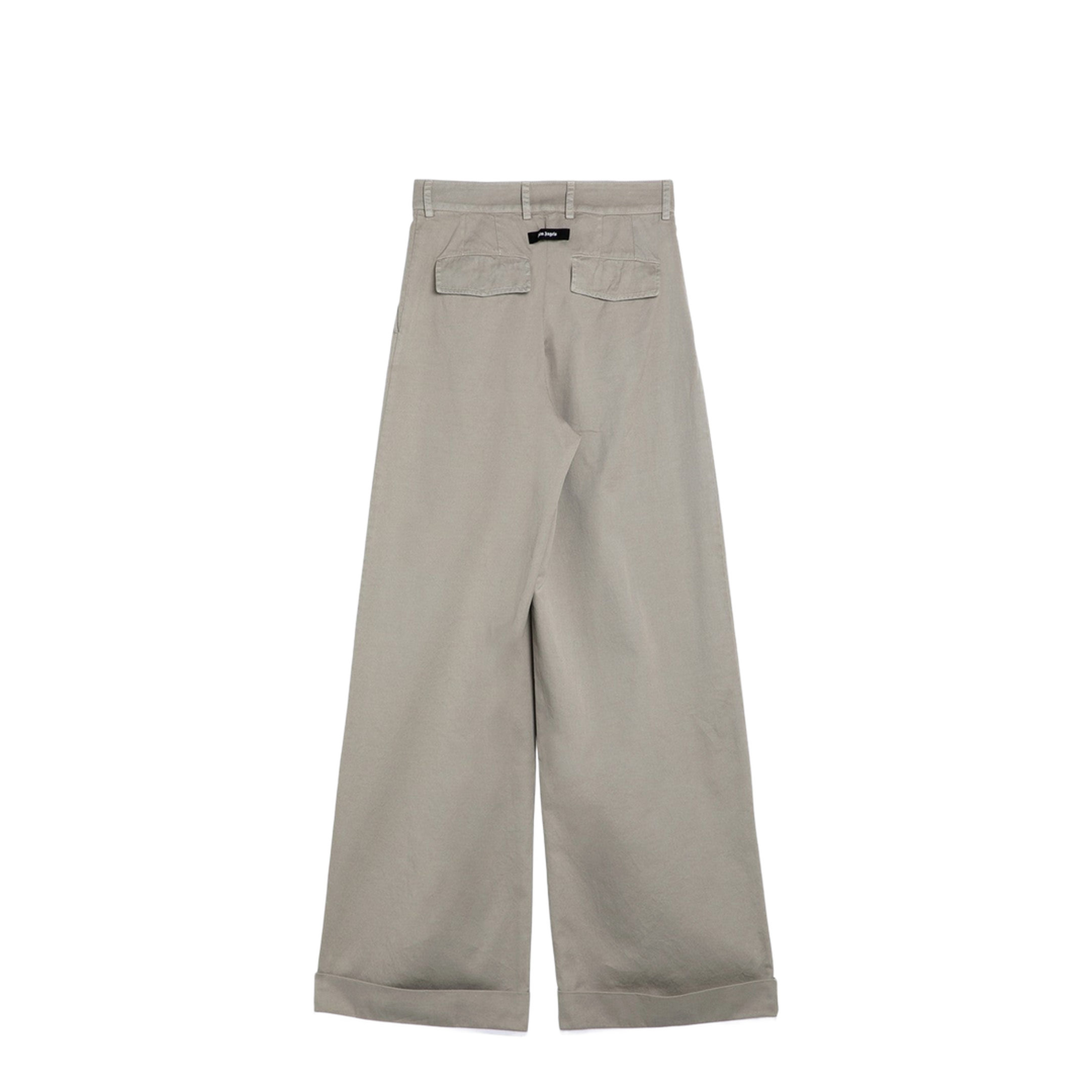 Wide-Leg Trousers - Image 2