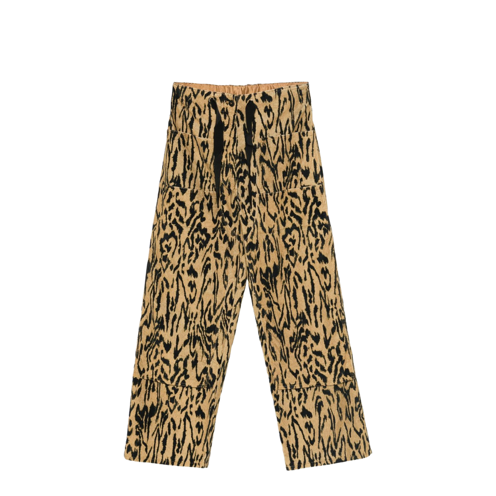Trousers Brown - Image 1