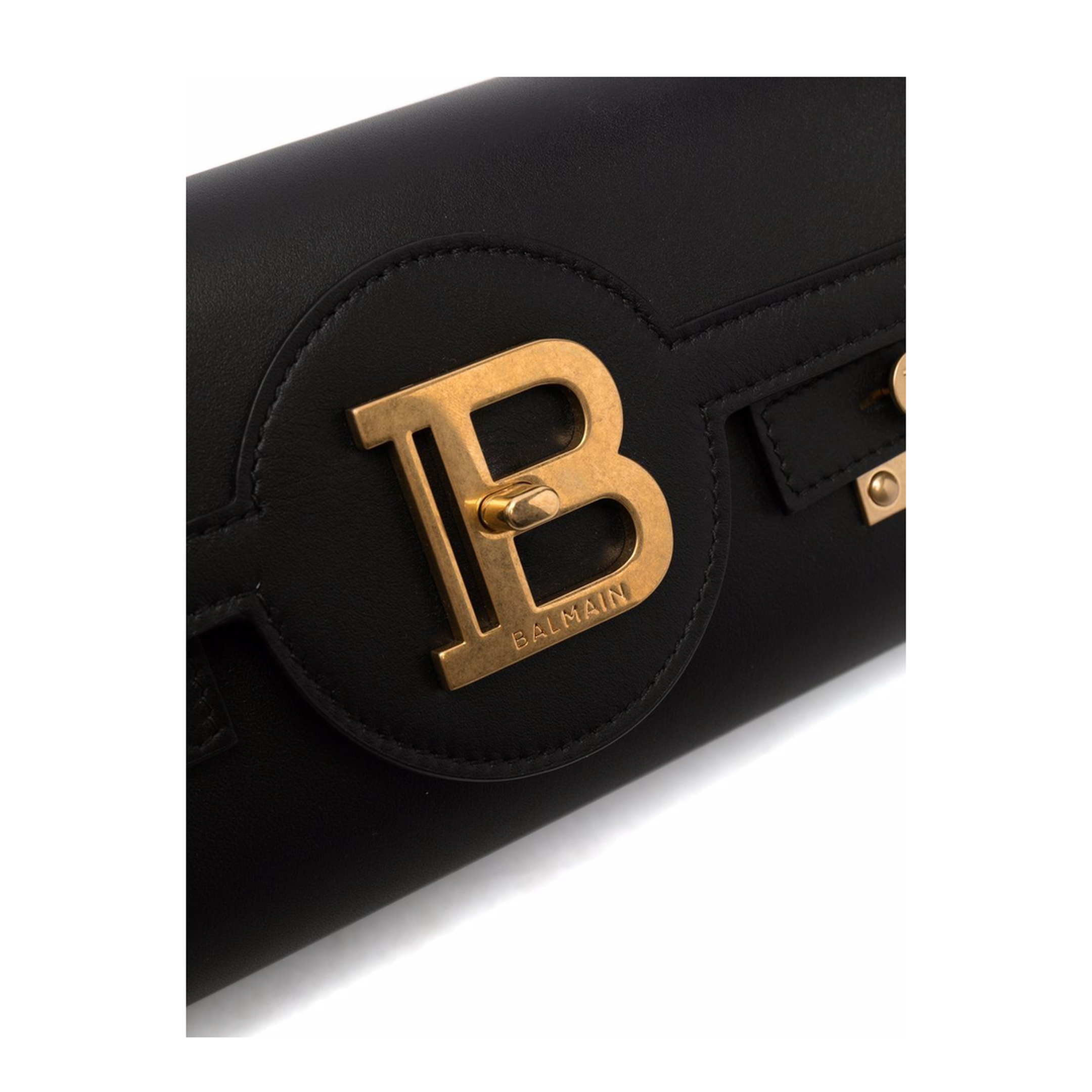 B-Buzz 23 Calfskin Pouch - Noir - Image 4