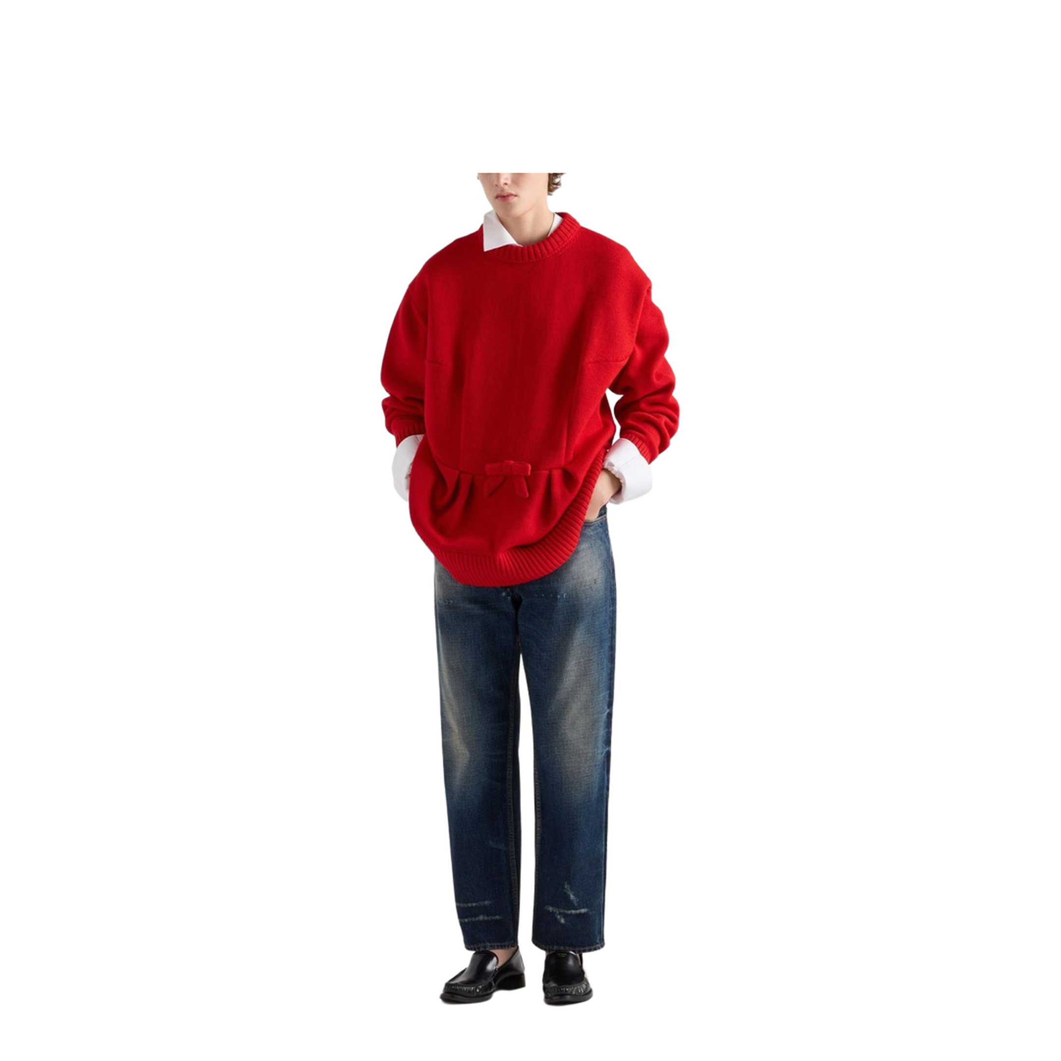 Denim Cotton Jeans - Image 5