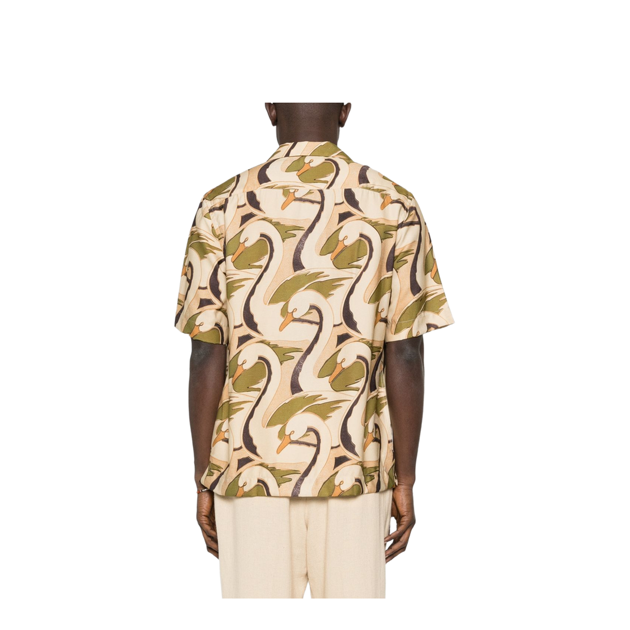 Shirts Yellow - Image 3