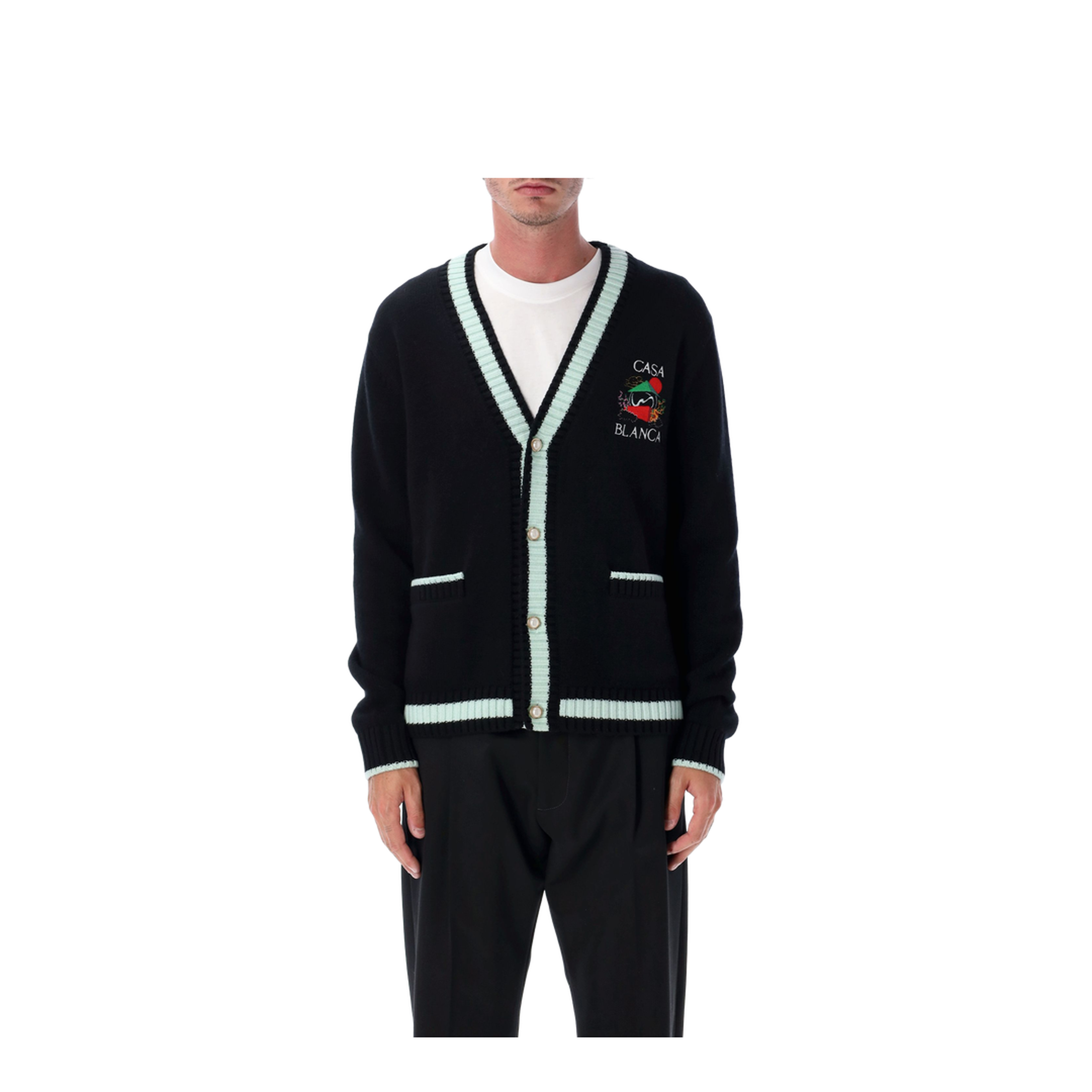 Sweaters Black - Image 1