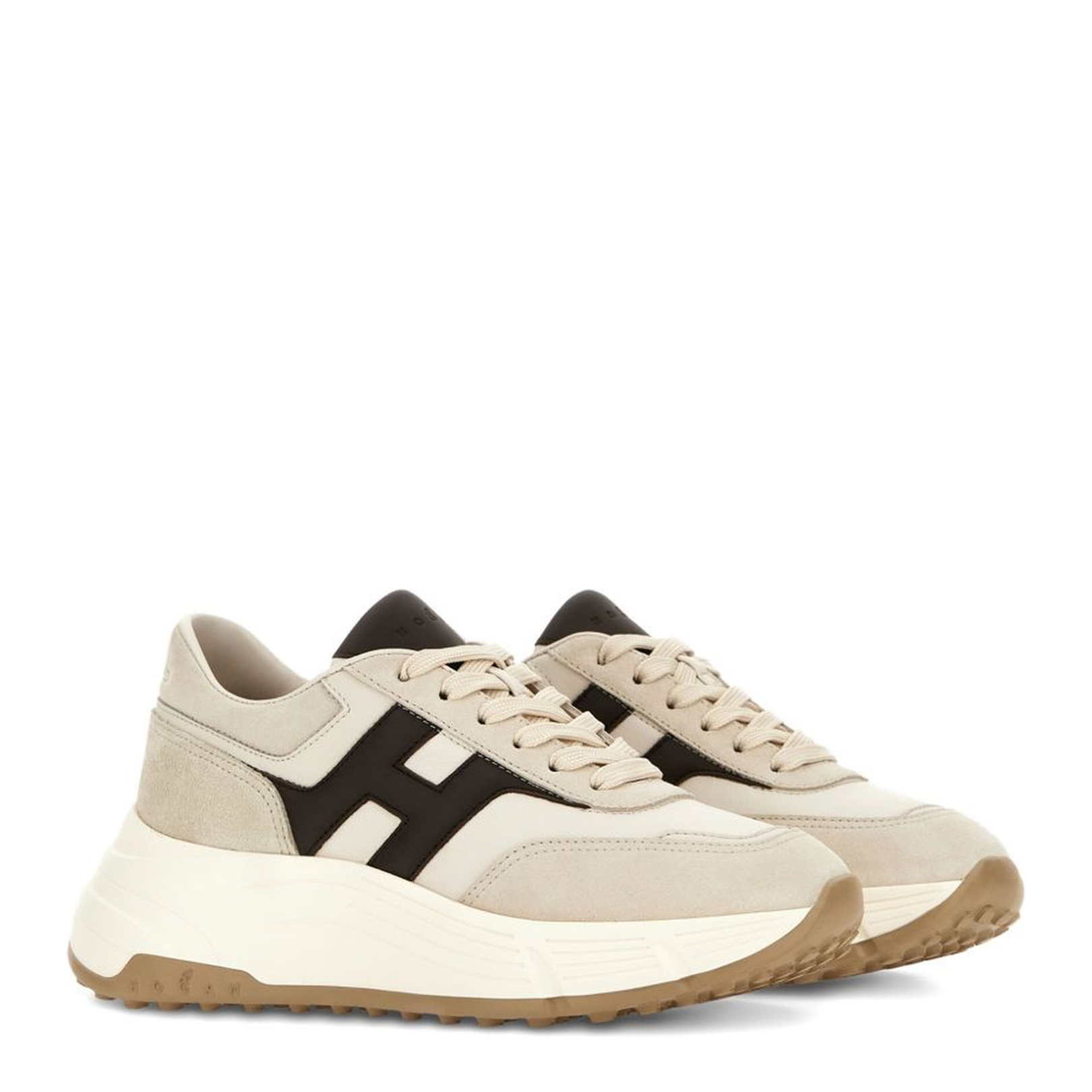 Lace-Up Fastening Sneakers - Image 4