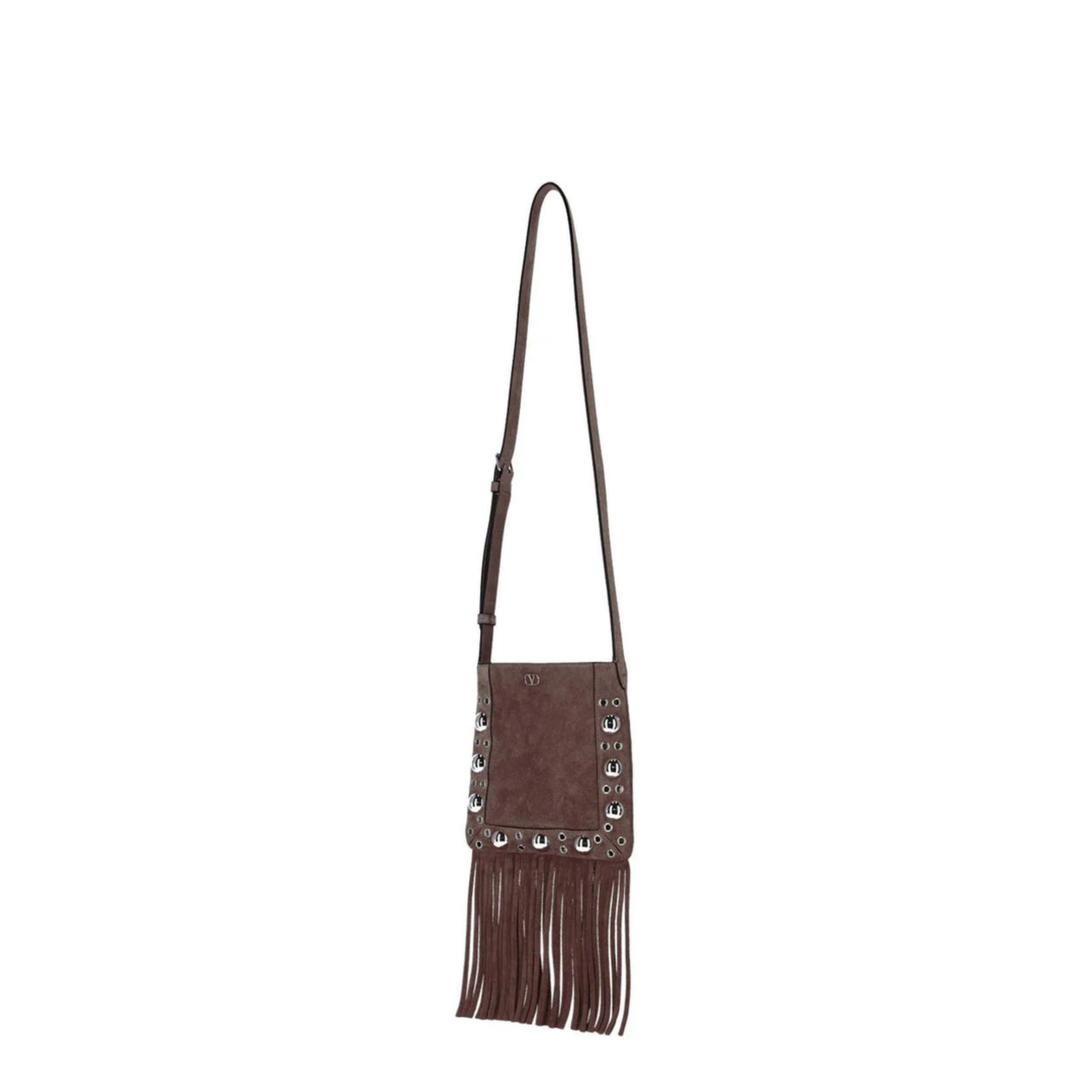 Suede Crossbody Bags - Image 2