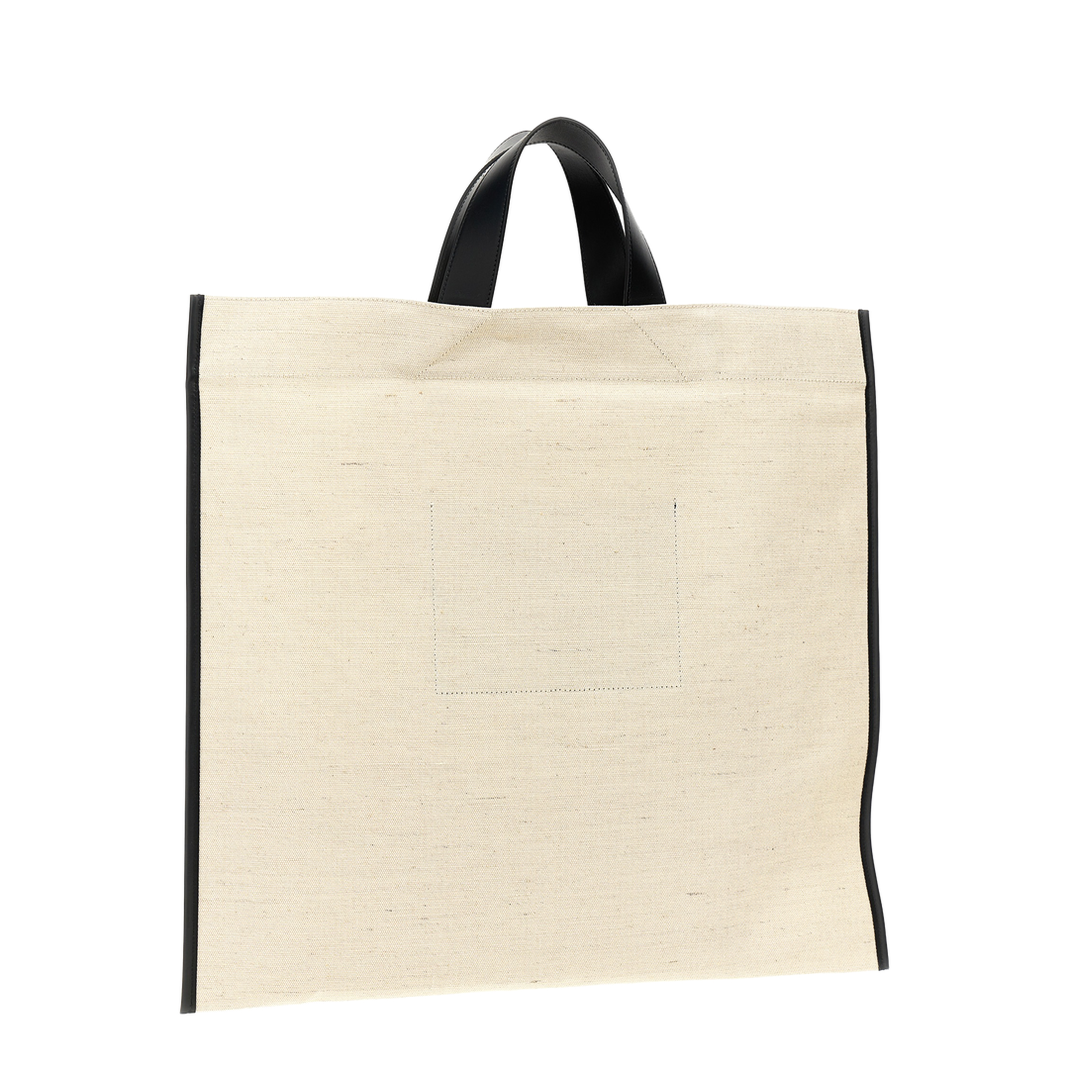 Border Book Tote Square - Image 2