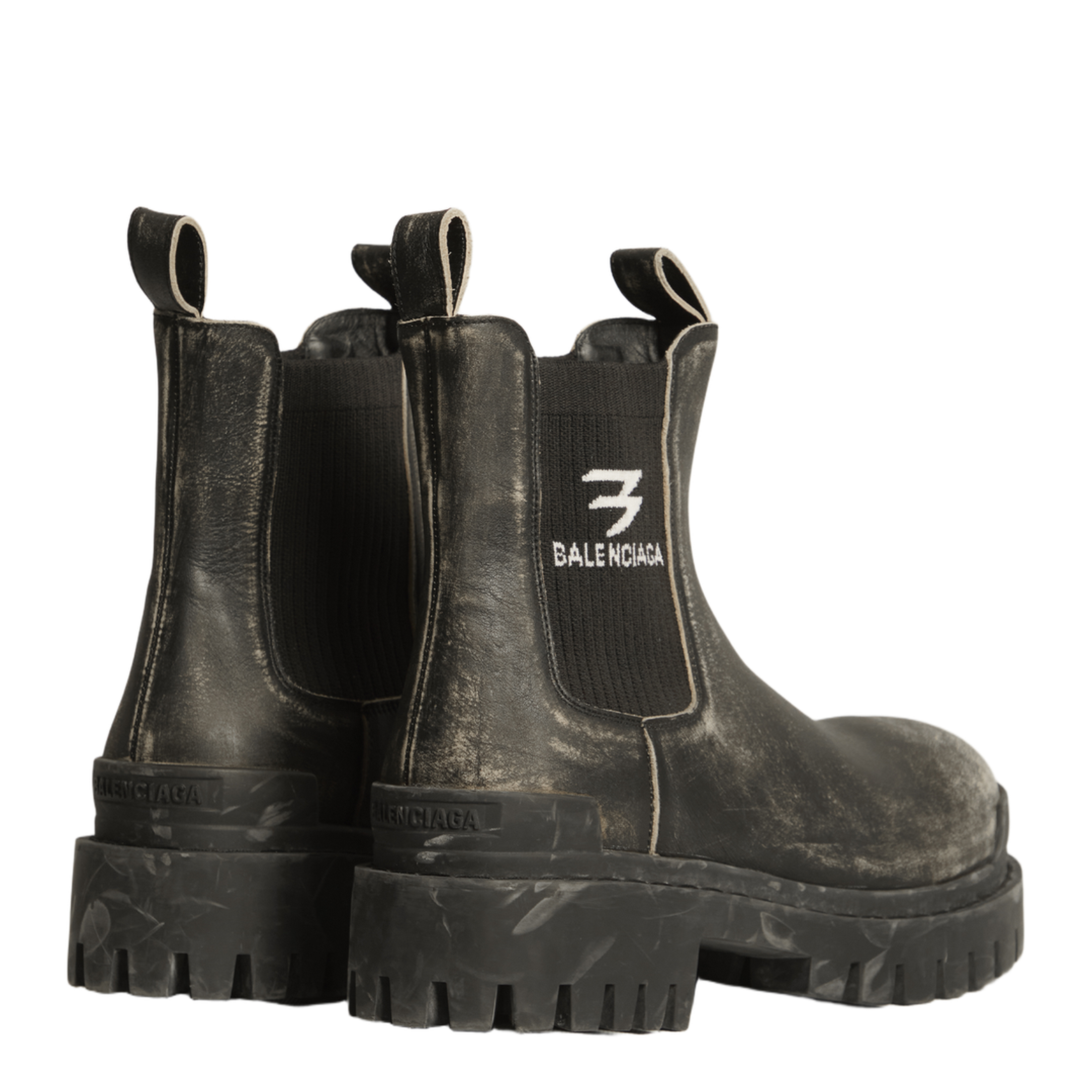 Chelsea Strike Boots - Image 3