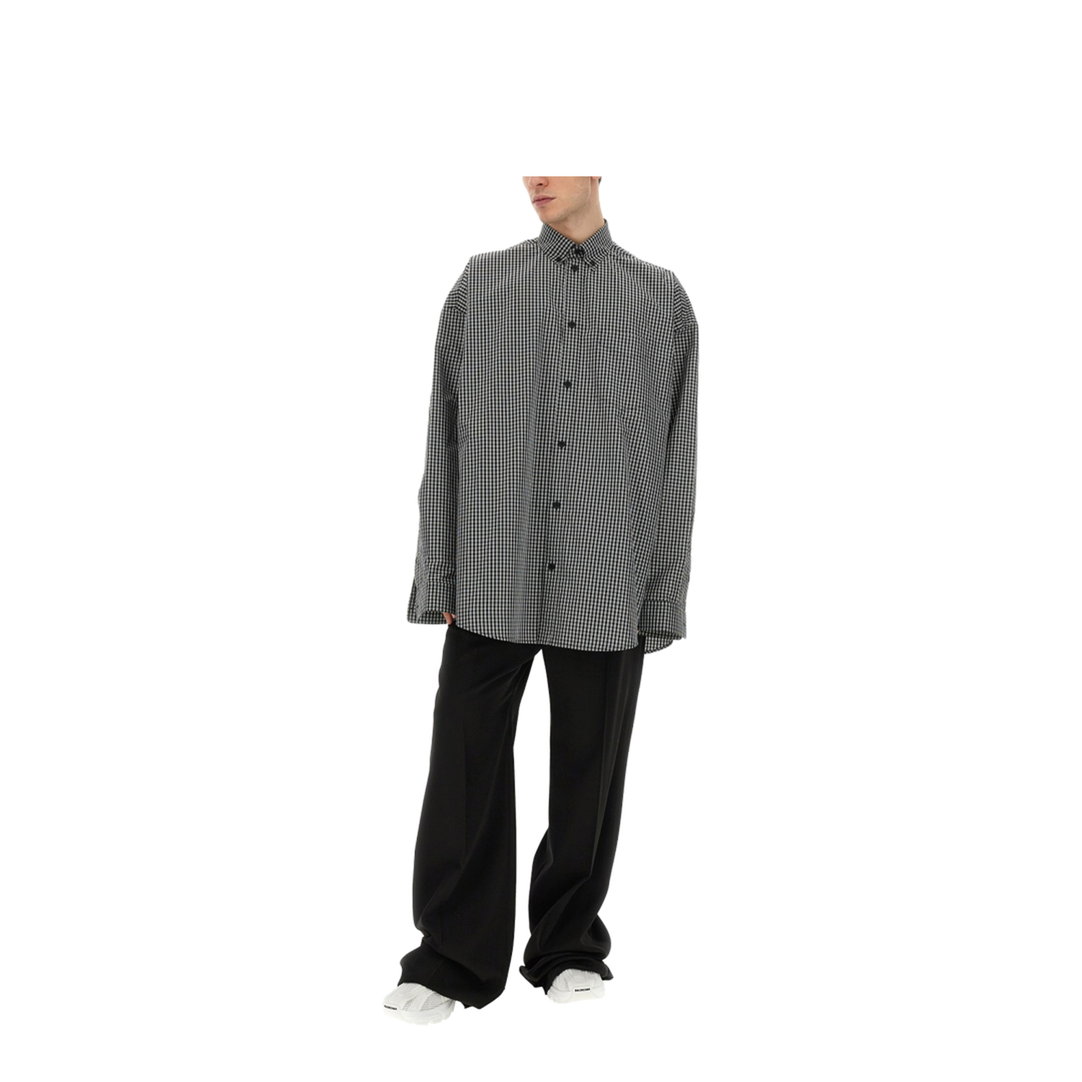 Oversize Fit Shirt - Image 2