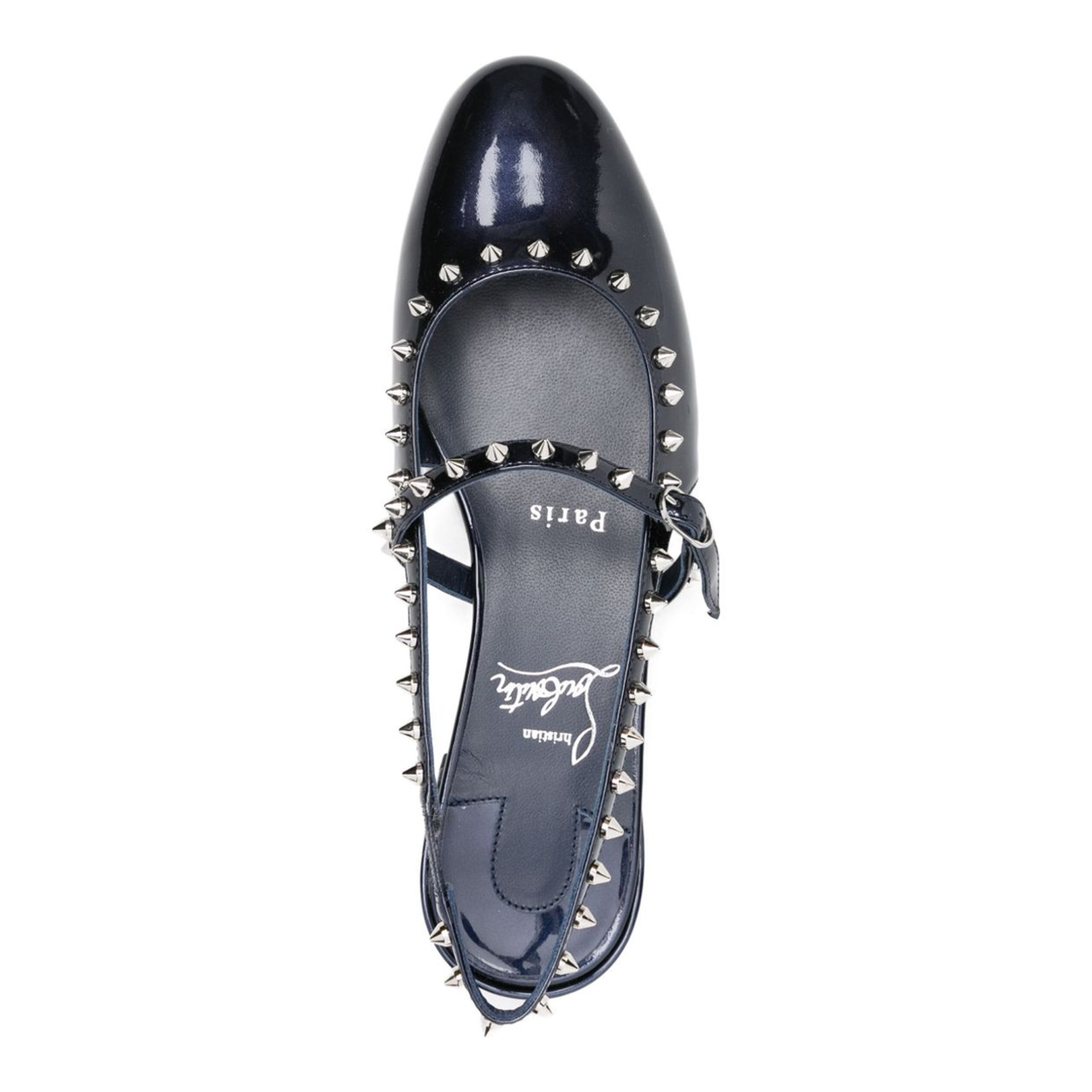 Janispikes Shoes Black - Image 2