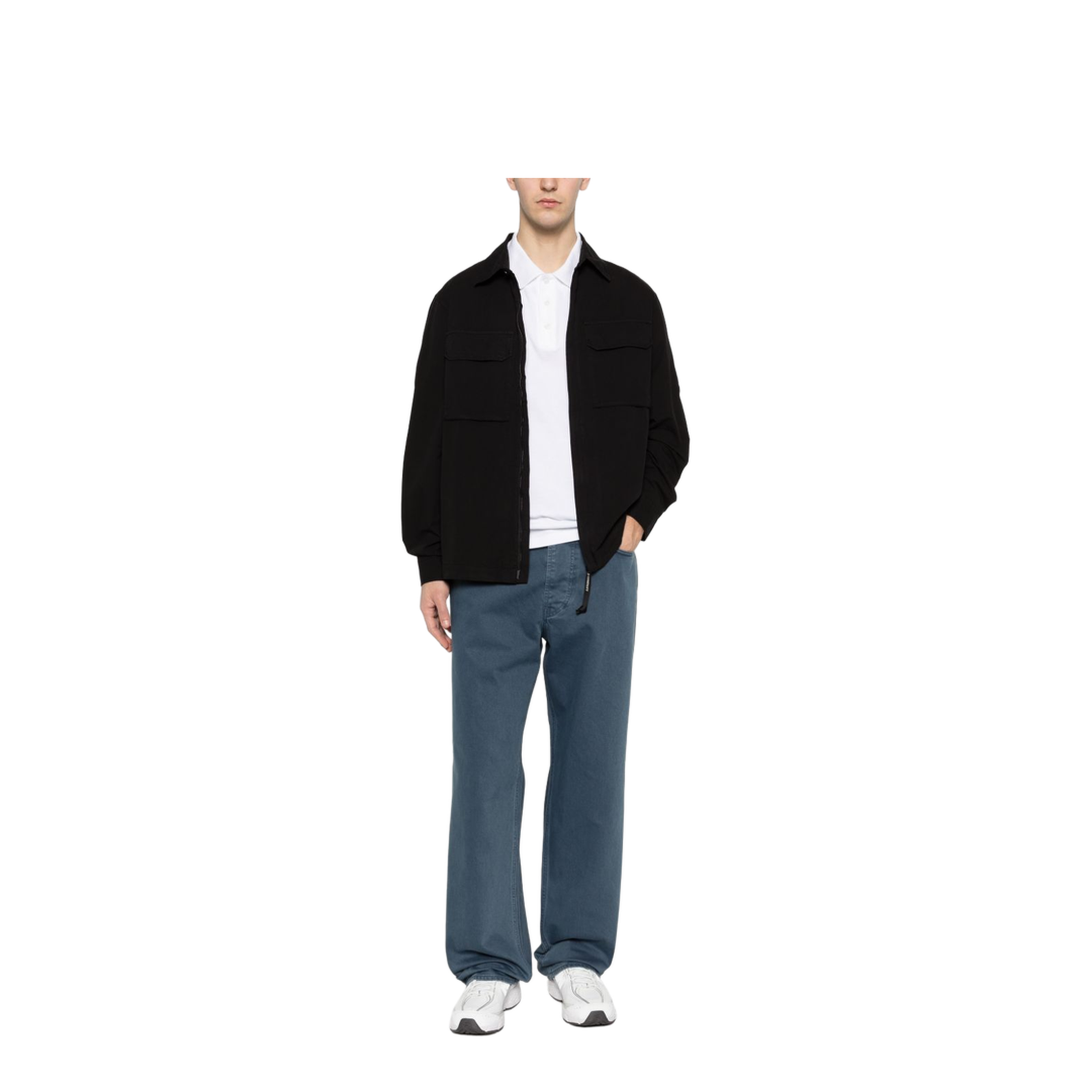 Coats Black - Image 2