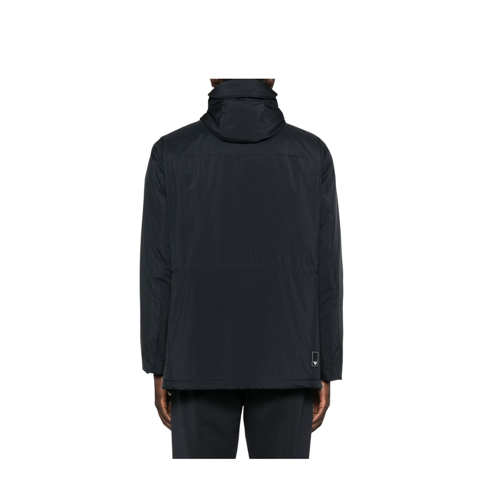 ASV Travel Essentials Recycled Nylon Padded Jacket - Image 4