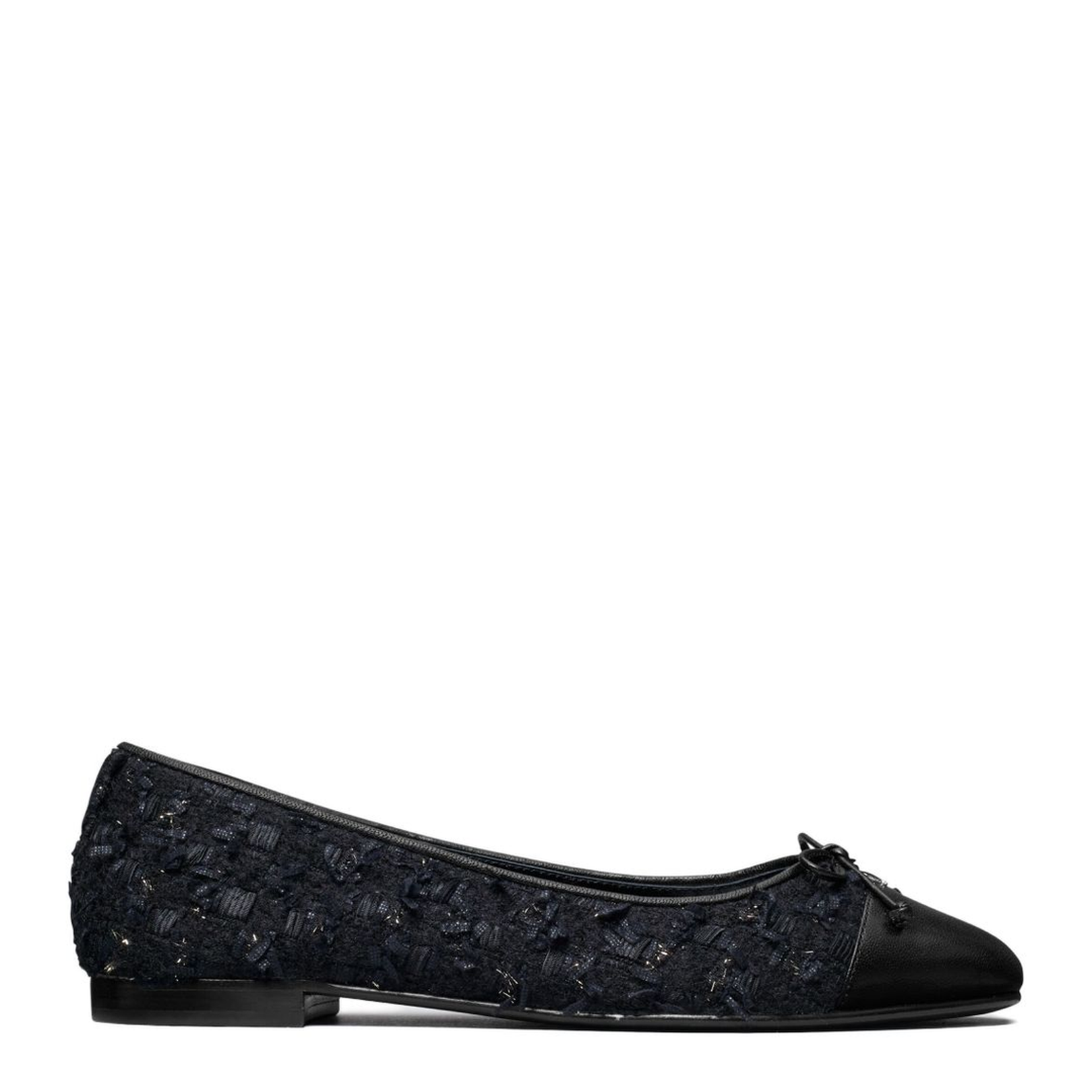 Flat Shoes Blue - Image 1