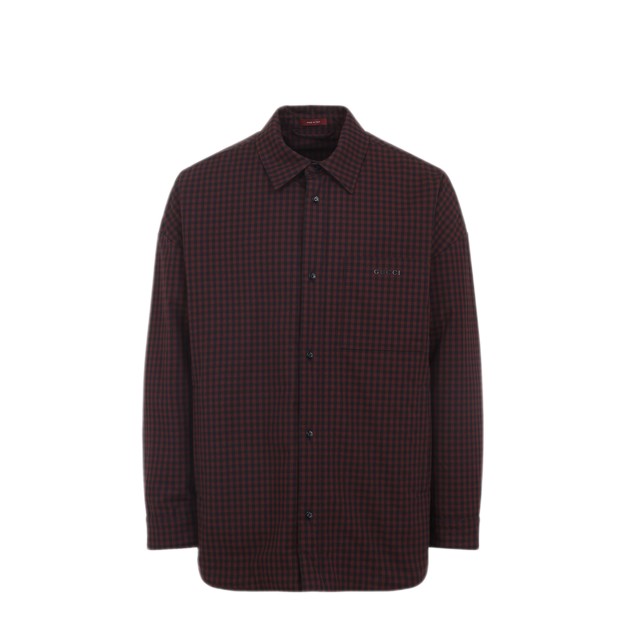 Macro Vichy Jacket - Image 3