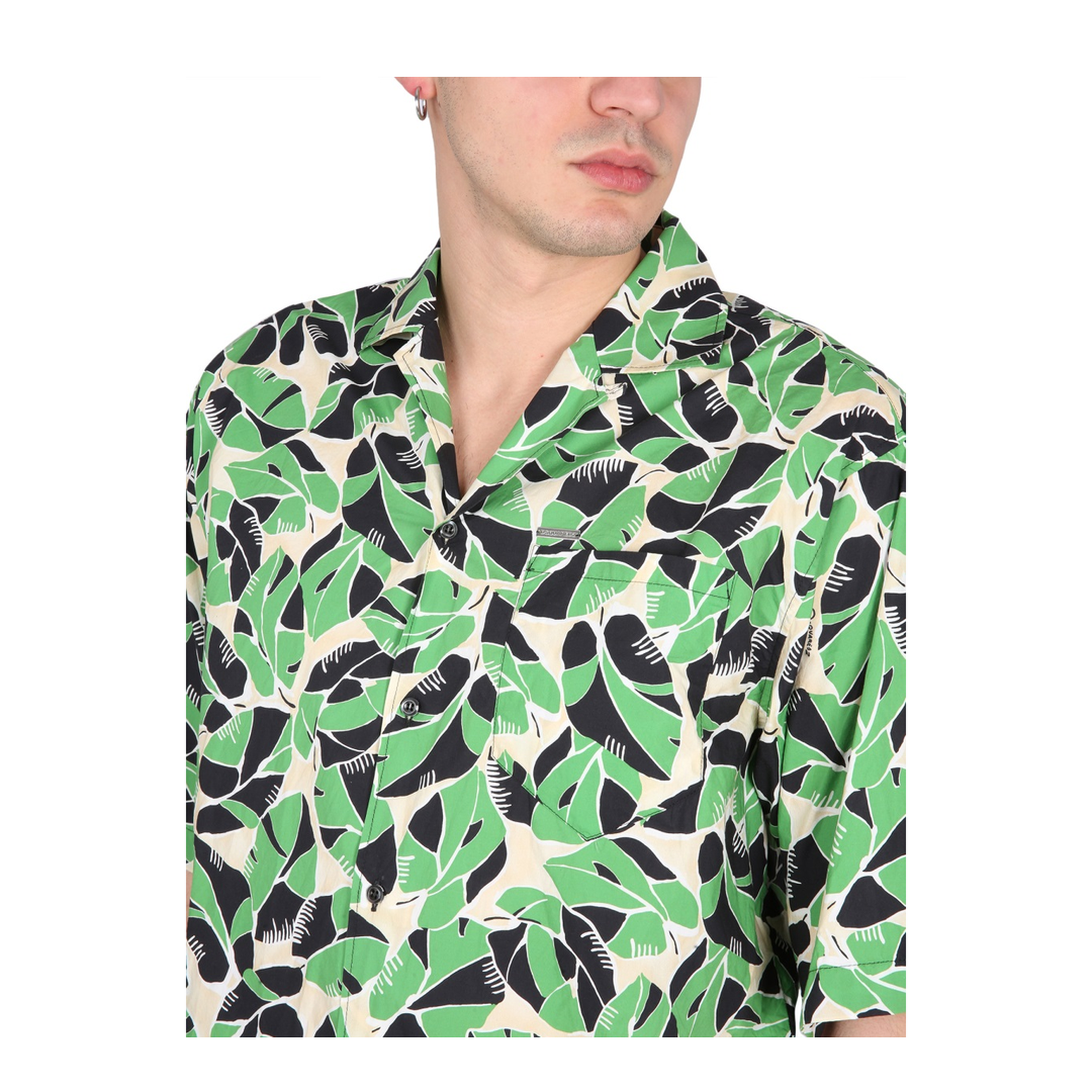 Bowling Collar Shirt - Image 4