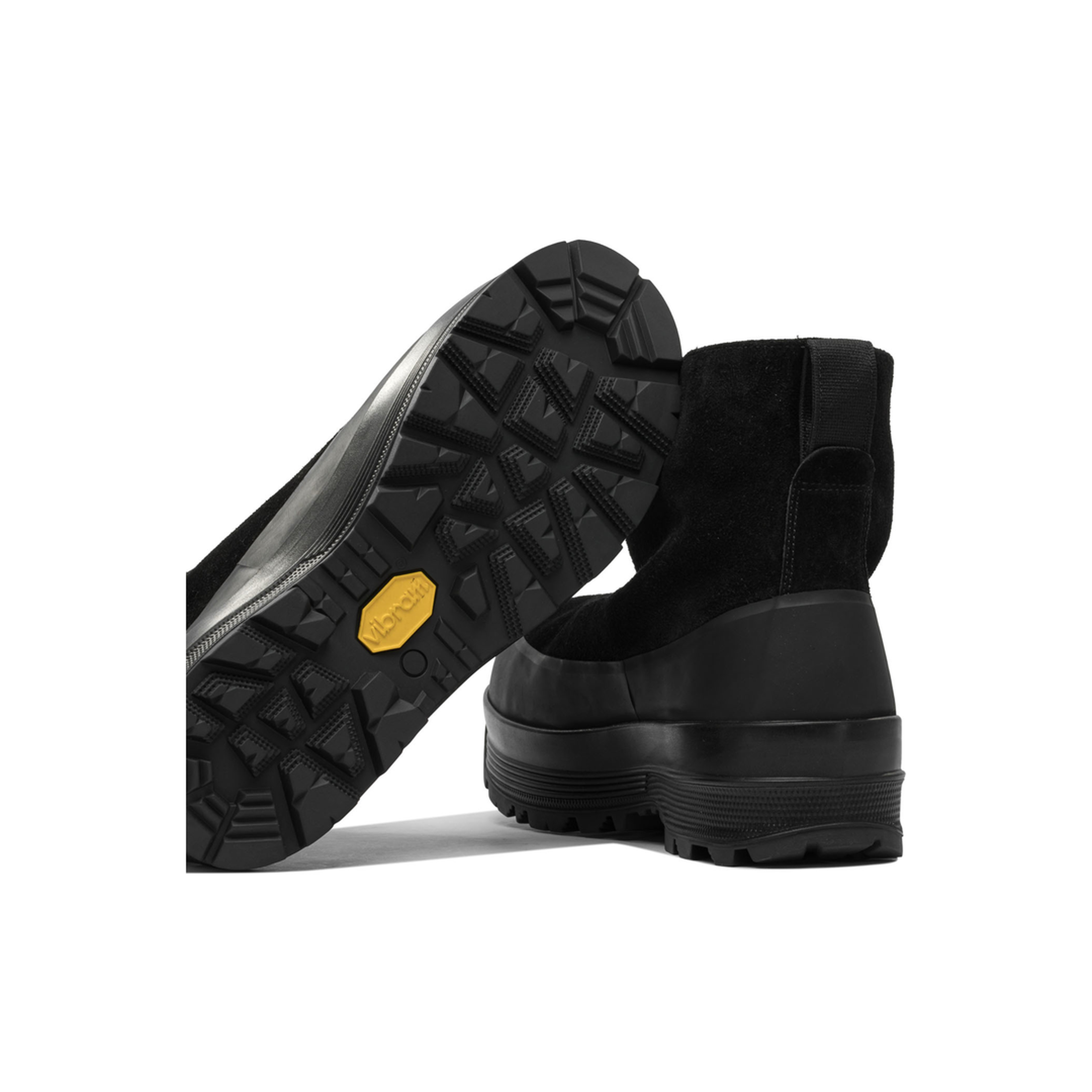 Suede Ankle Boot - Image 5