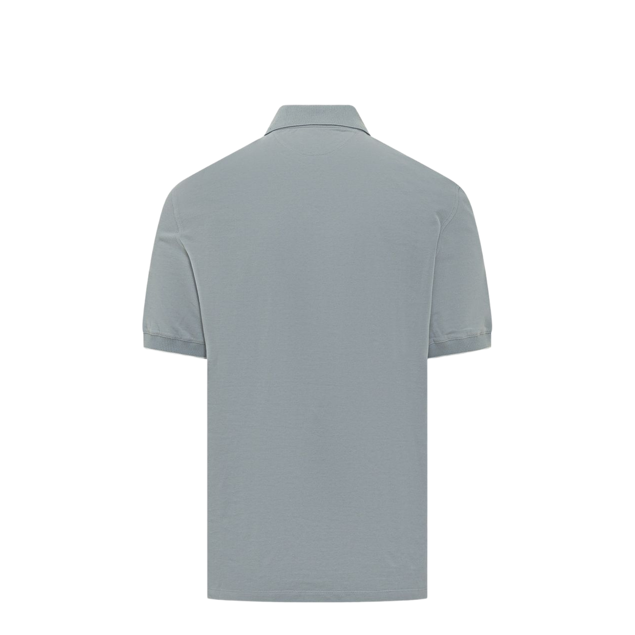 Polo Shirt Blue - Image 2