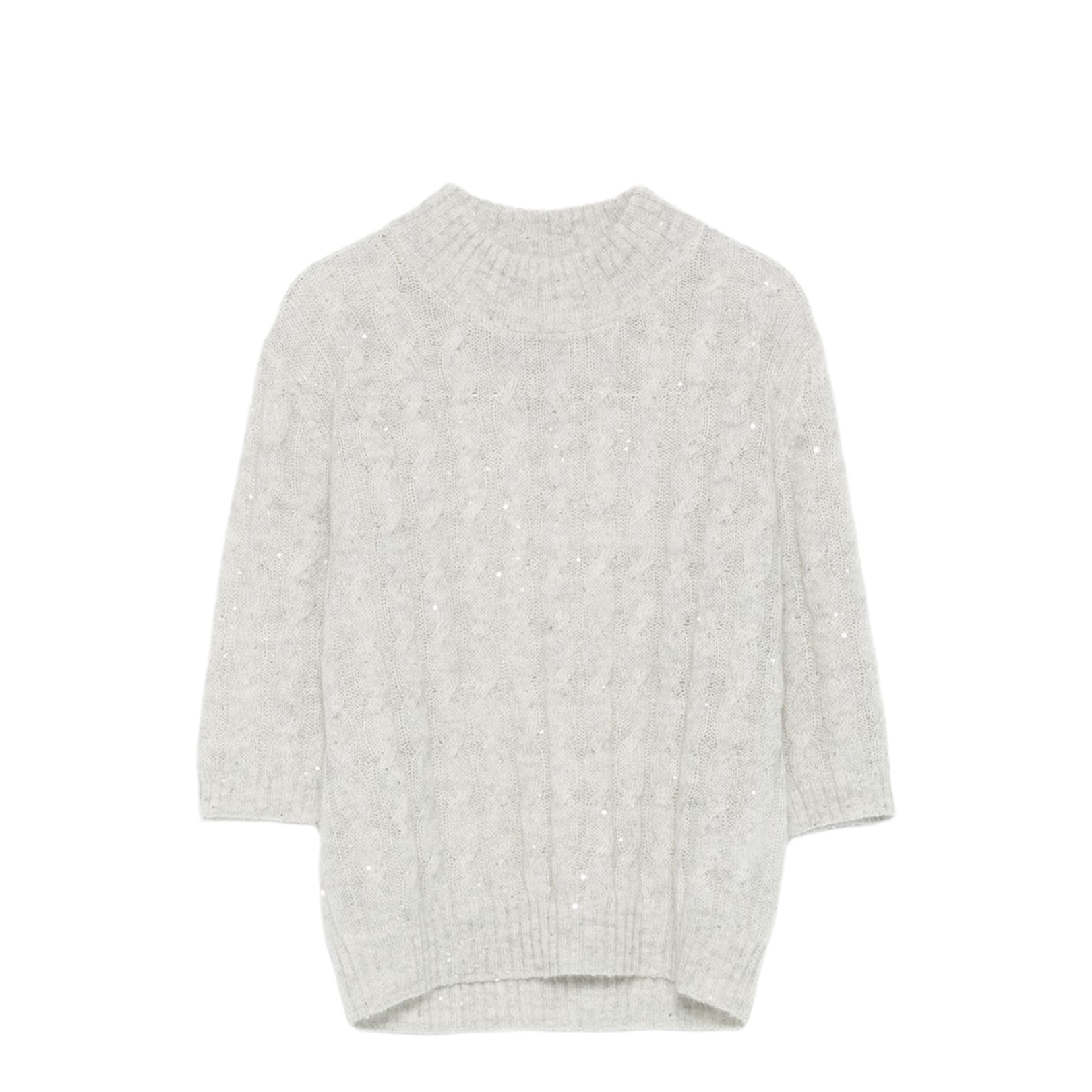 Wool Knitted Jumper - Image 1