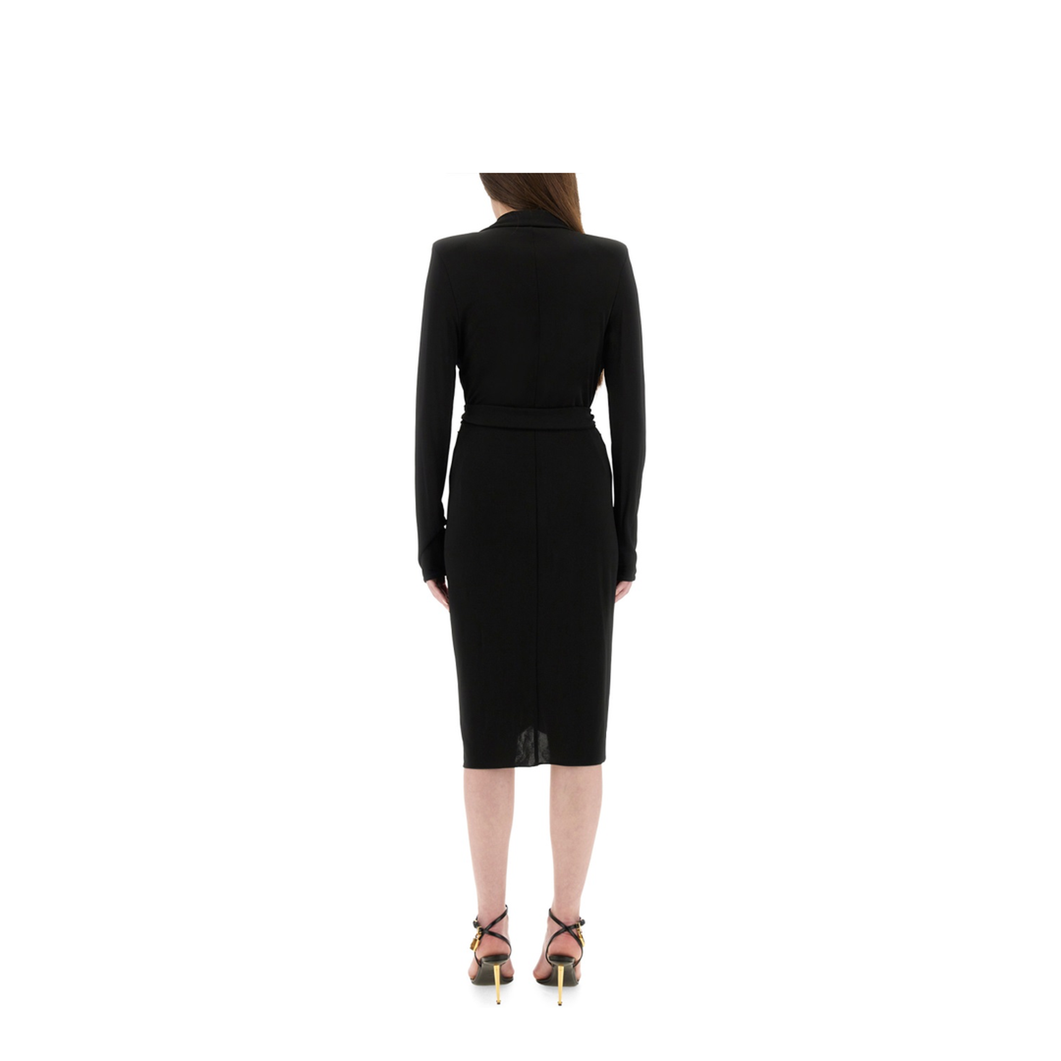 Wrap Dress - Image 3