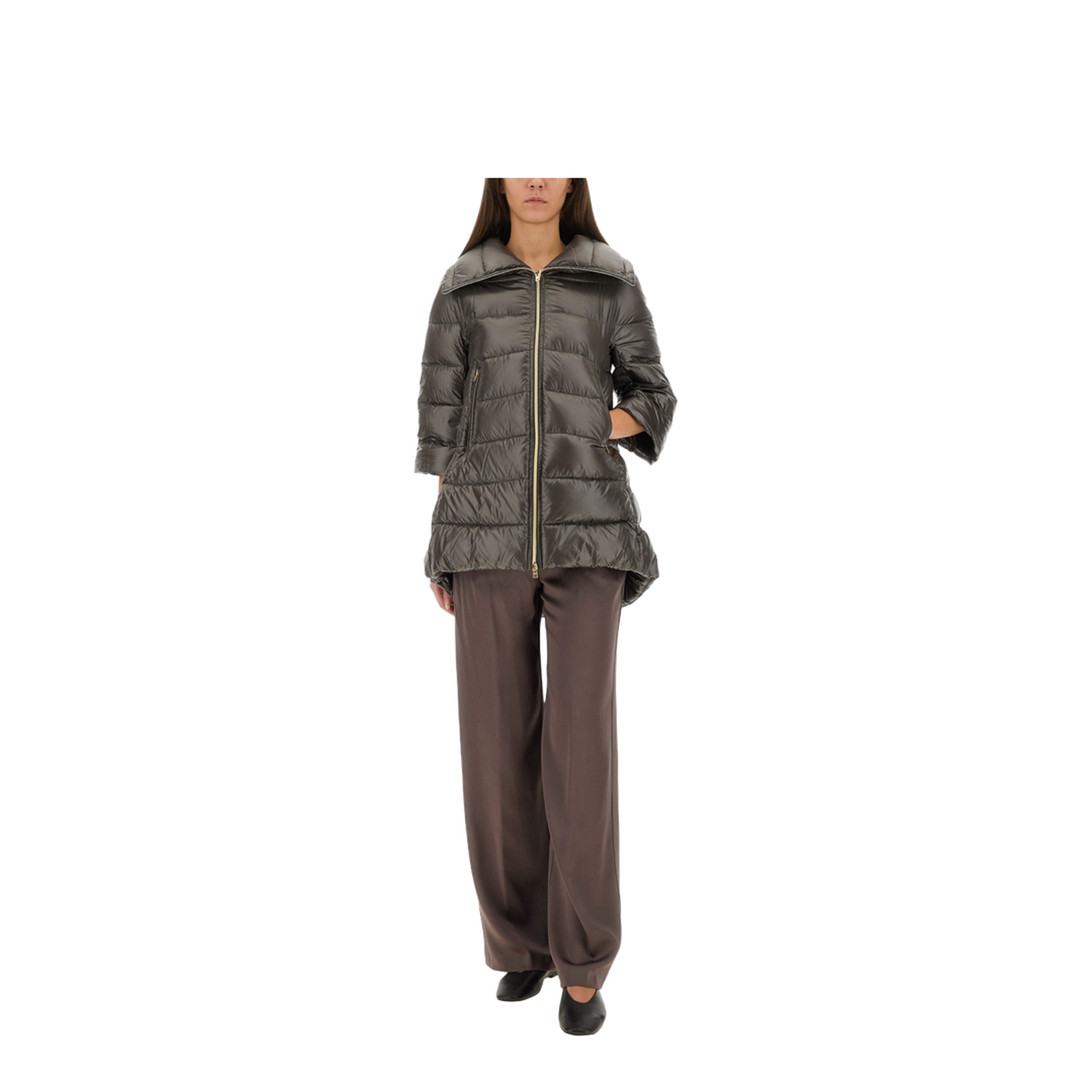A-Shape CLEOFE in Grey - Image 2