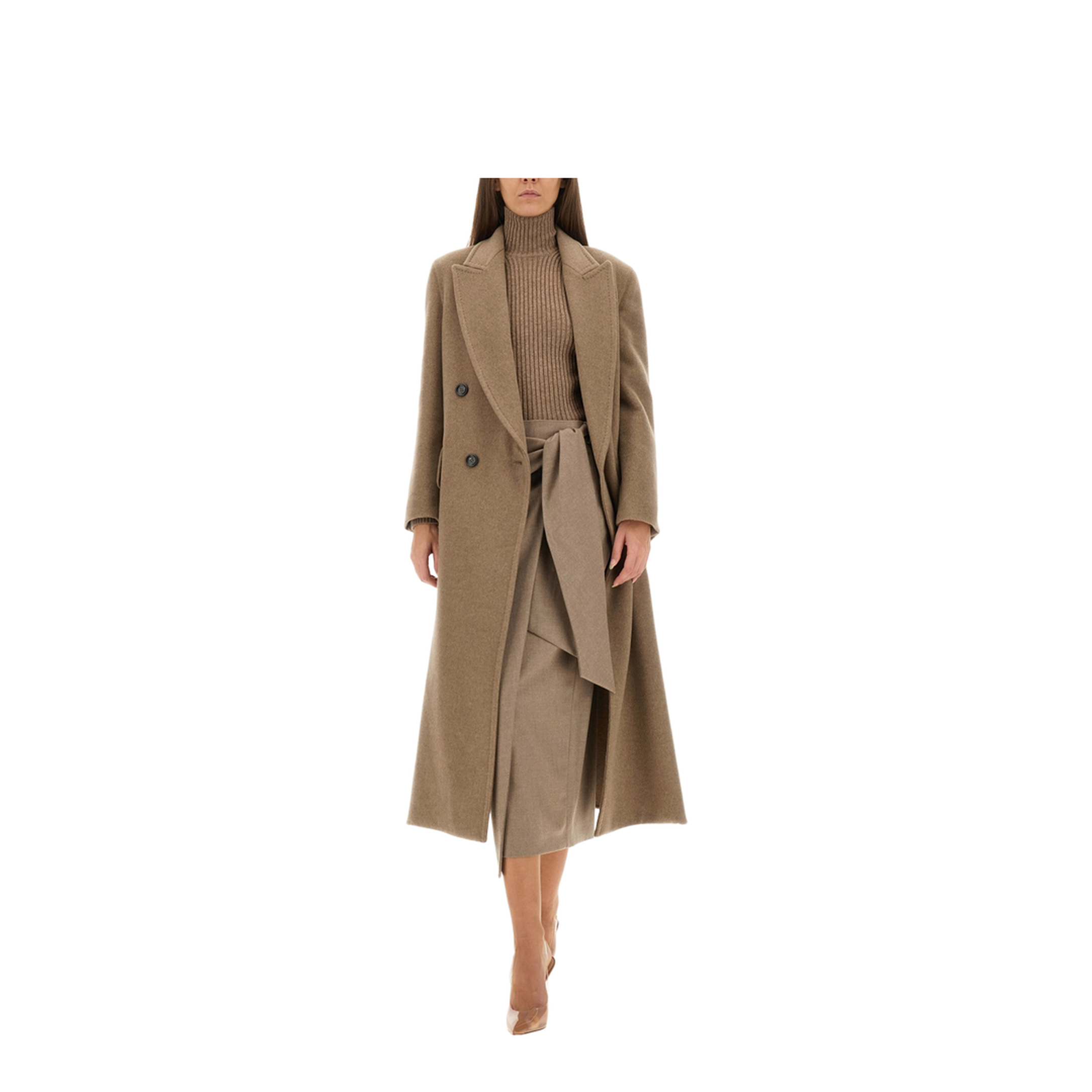 Bingo Wrap Skirt - Image 2