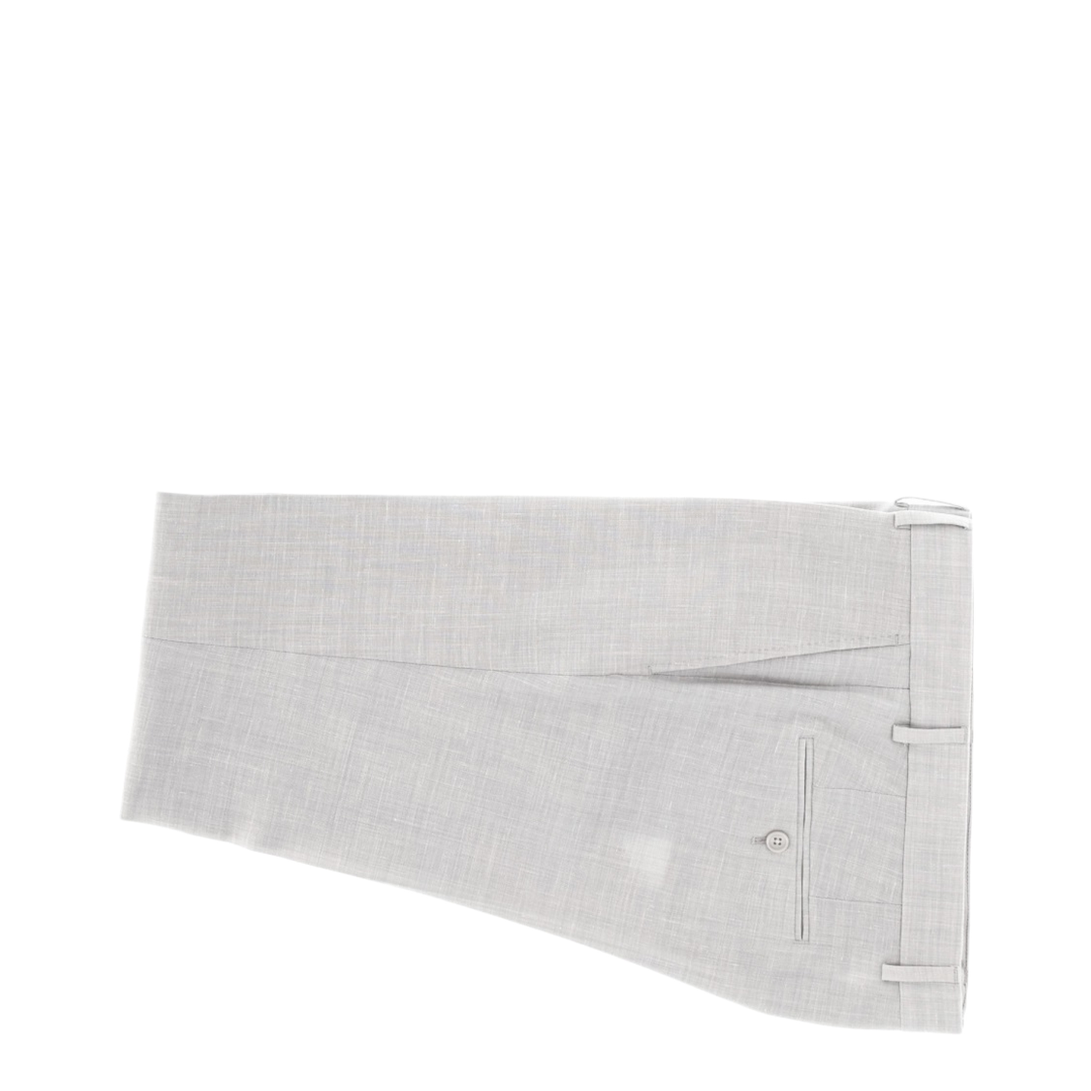 Two-Piece Dress With Micro Pattern - Image 5