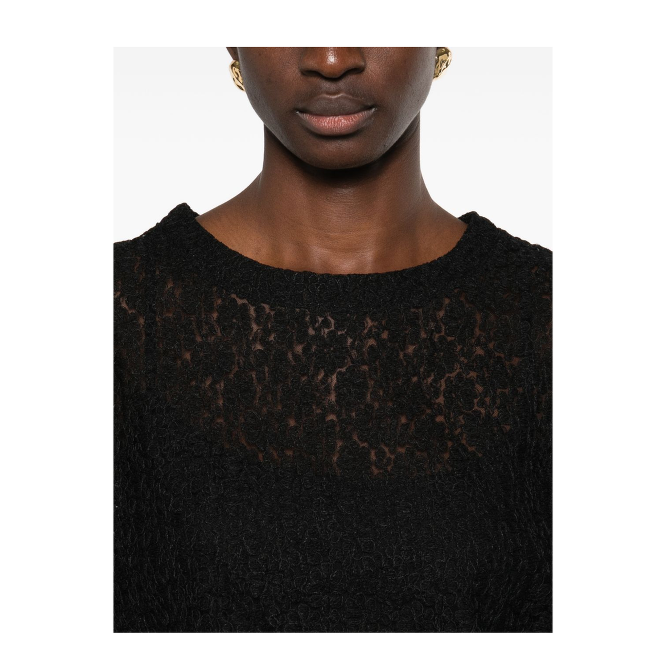 T-Shirts And Polos Black - Image 2