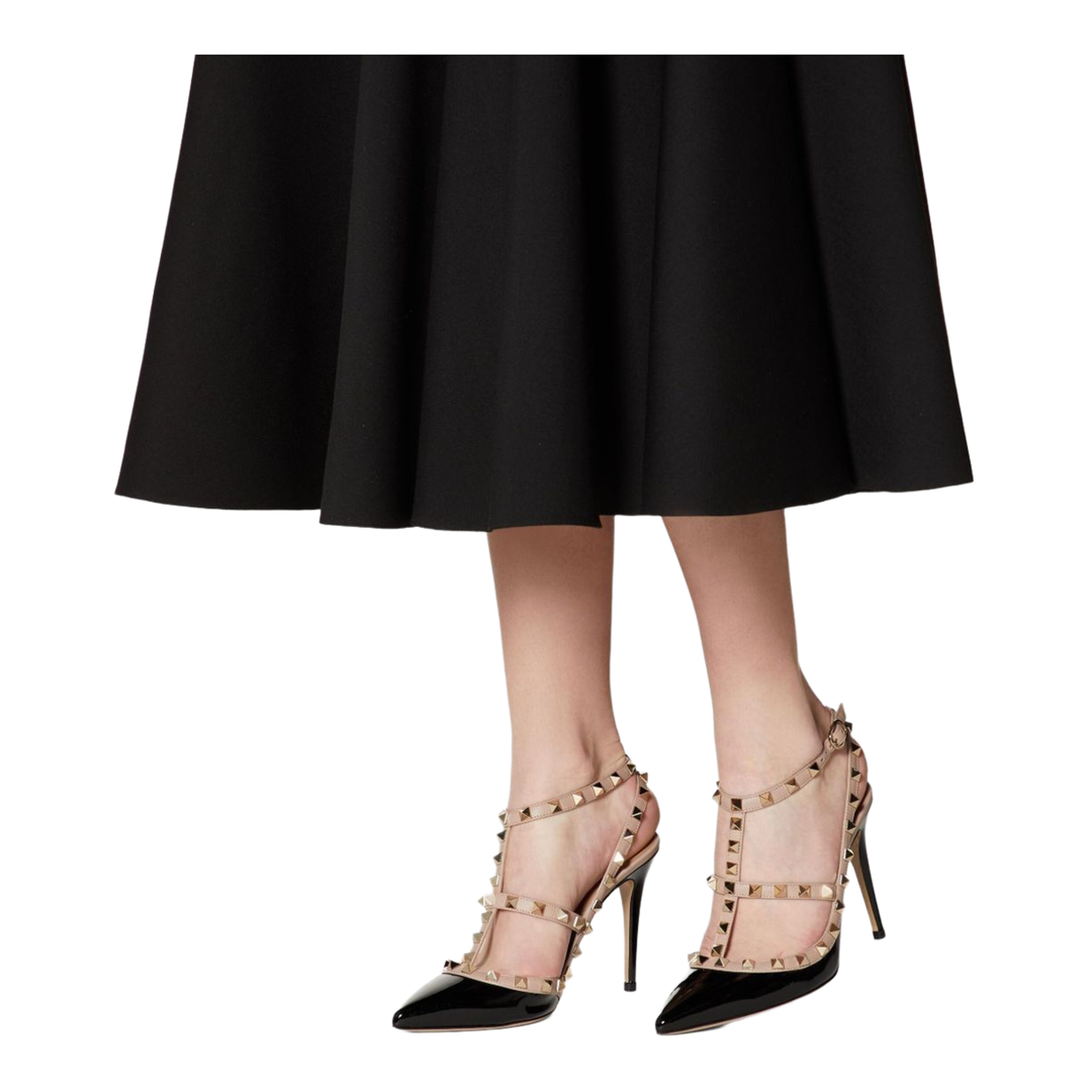 With Heel Black - Image 3