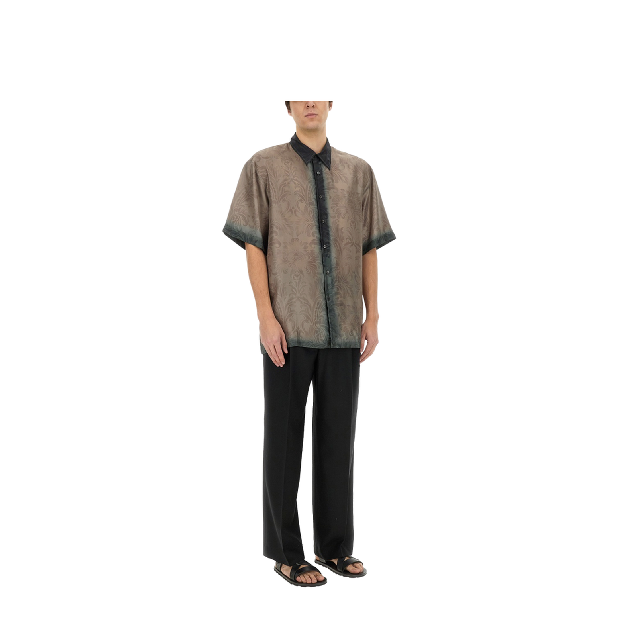 Silk Shirt - Image 2