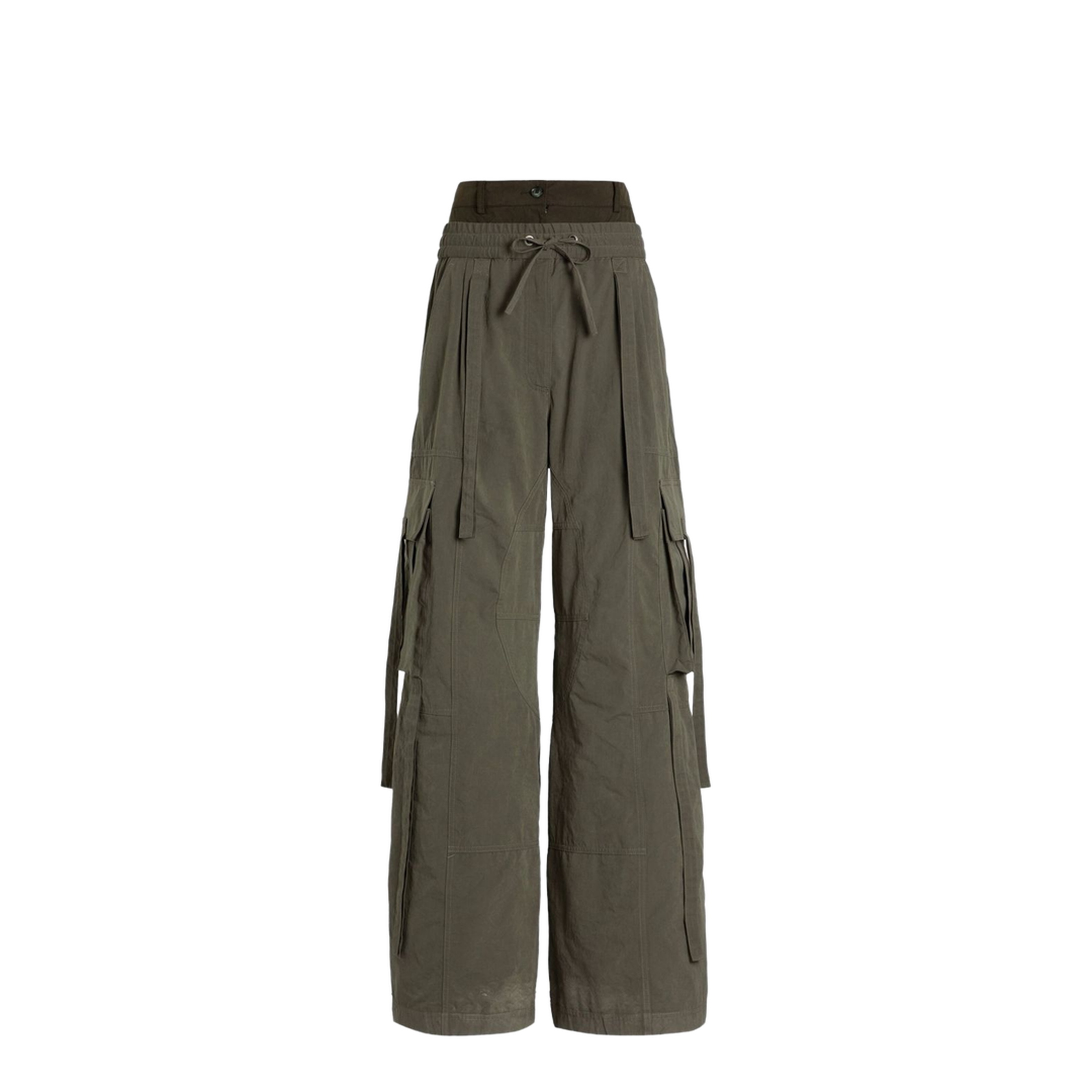 Trousers Green - Image 1