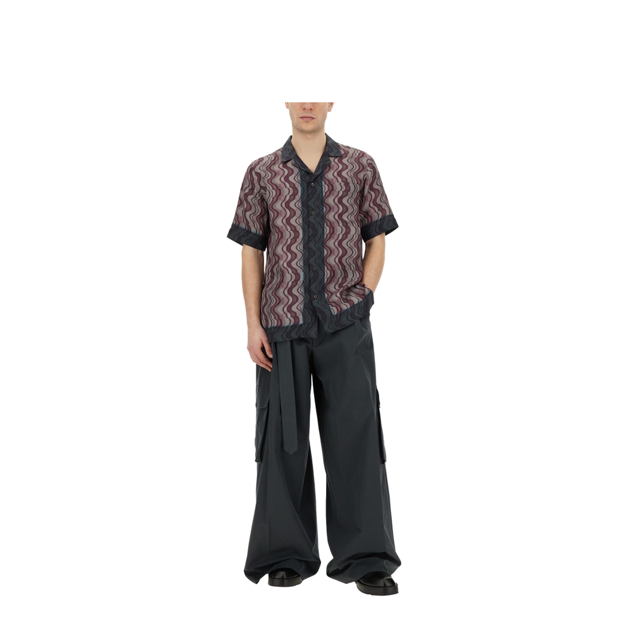 Printed Shirt - Image 2