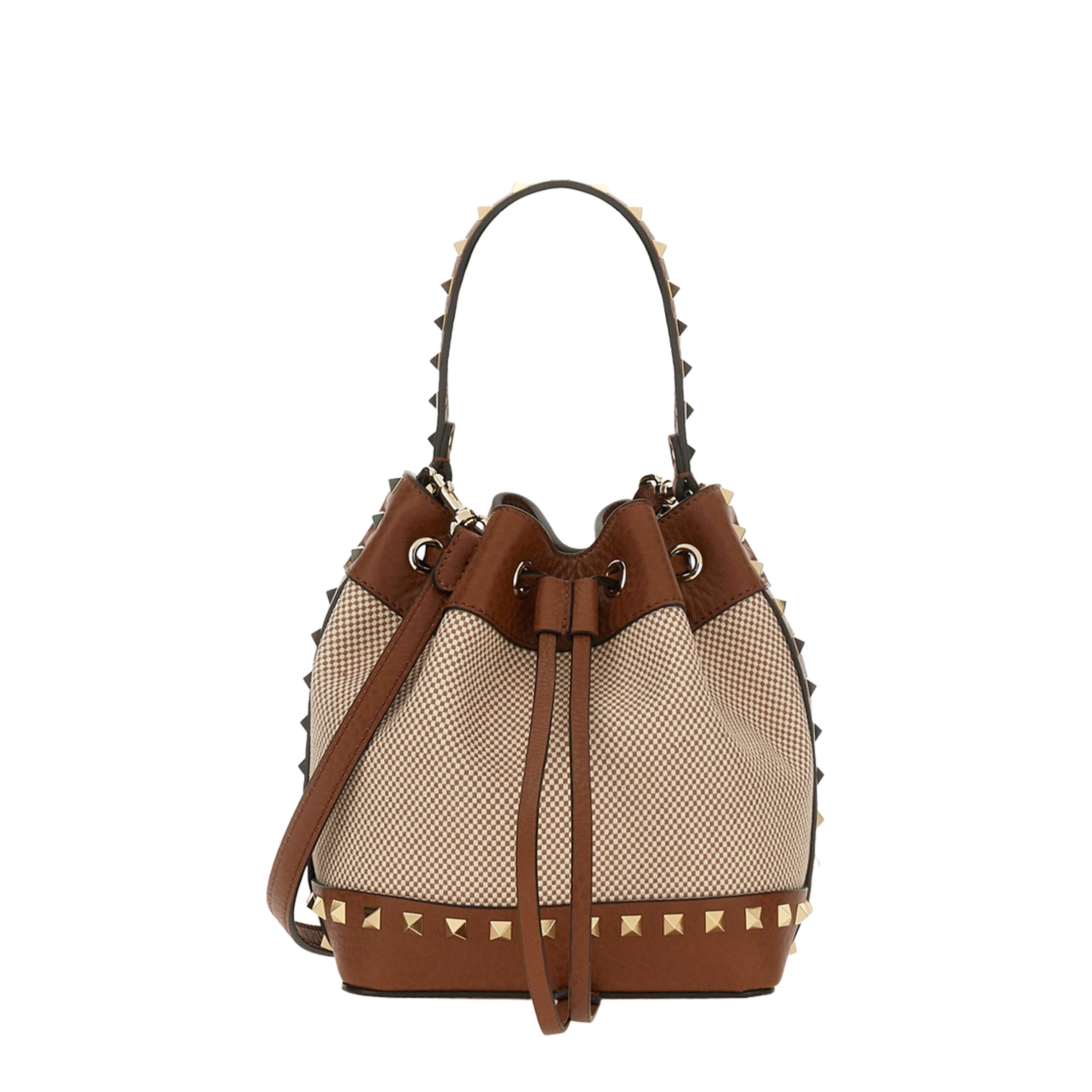 Rockstud Bucket Bag - Image 1